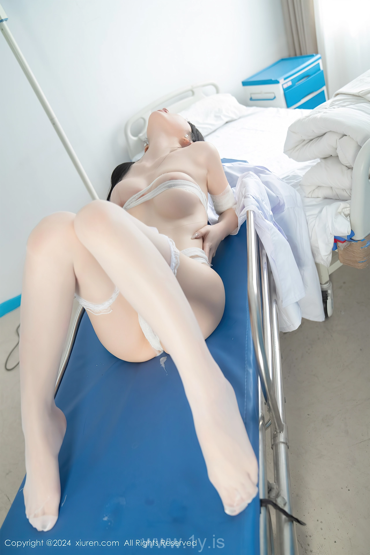 XIUREN(秀人网) No.8481 Hot & Elegant Asian Rose 周于希Sally