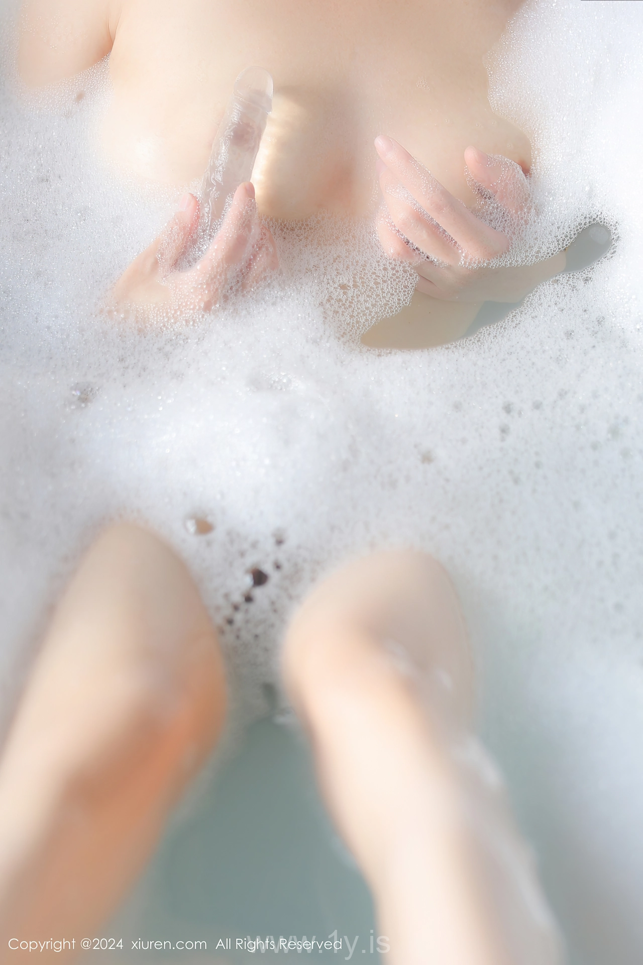 XIUREN(秀人网) No.8486 Pretty & Voluptuous Chinese Beauty 桃妖夭