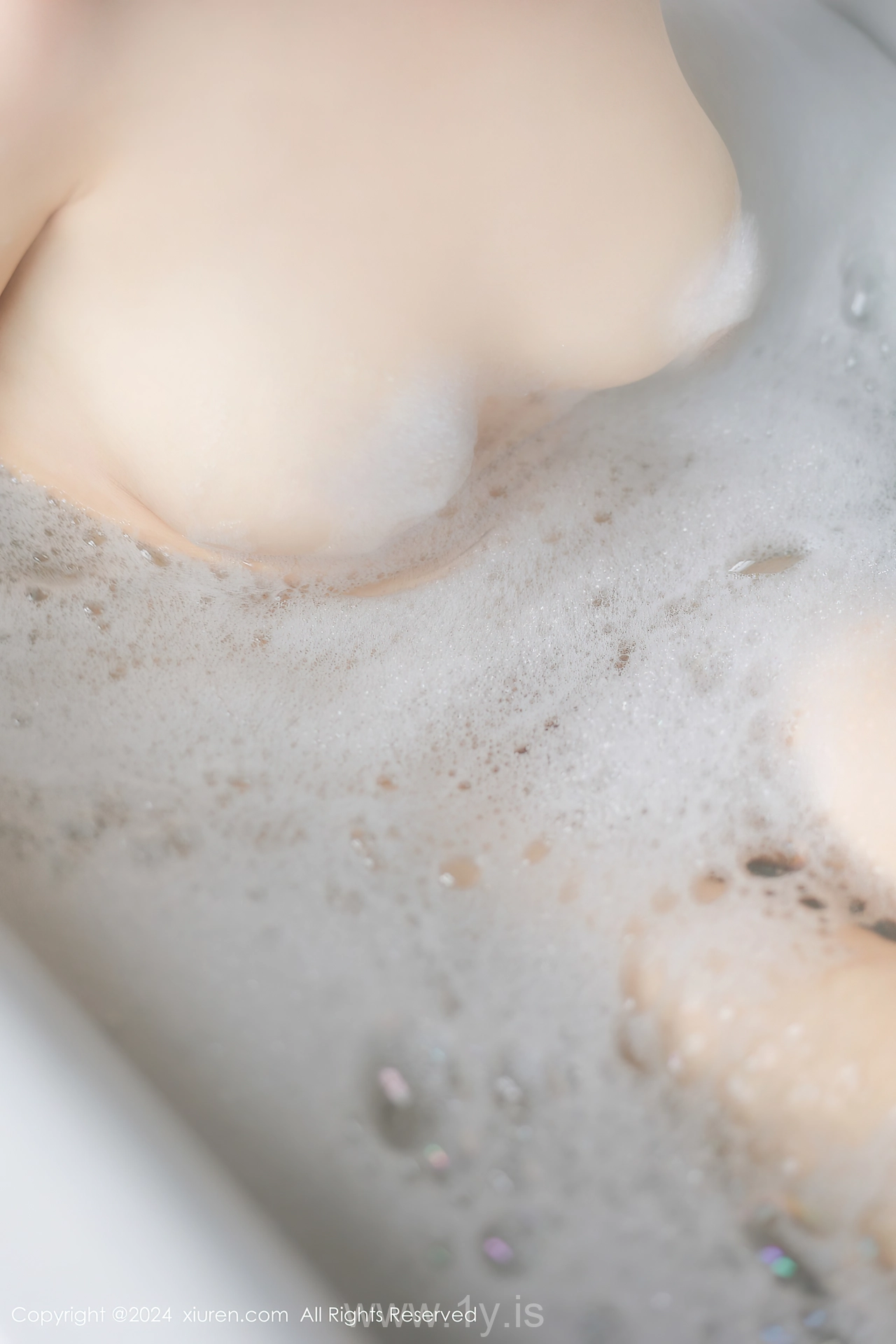 XIUREN(秀人网) No.8486 Pretty & Voluptuous Chinese Beauty 桃妖夭