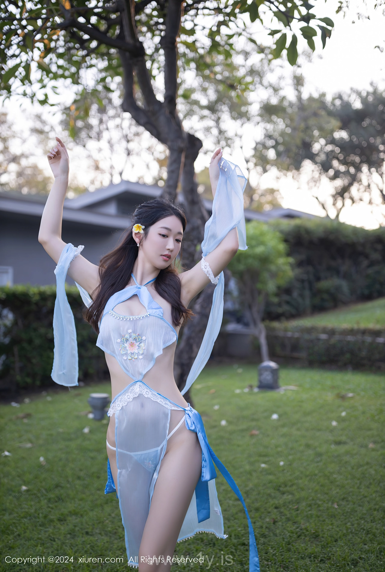 XIUREN(秀人网) No.8492 Well Done Asian Muse 唐安琪