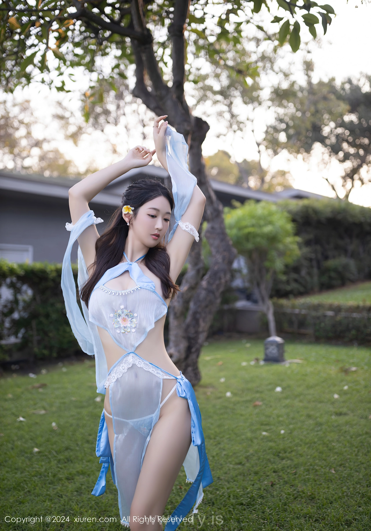 XIUREN(秀人网) No.8492 Well Done Asian Muse 唐安琪