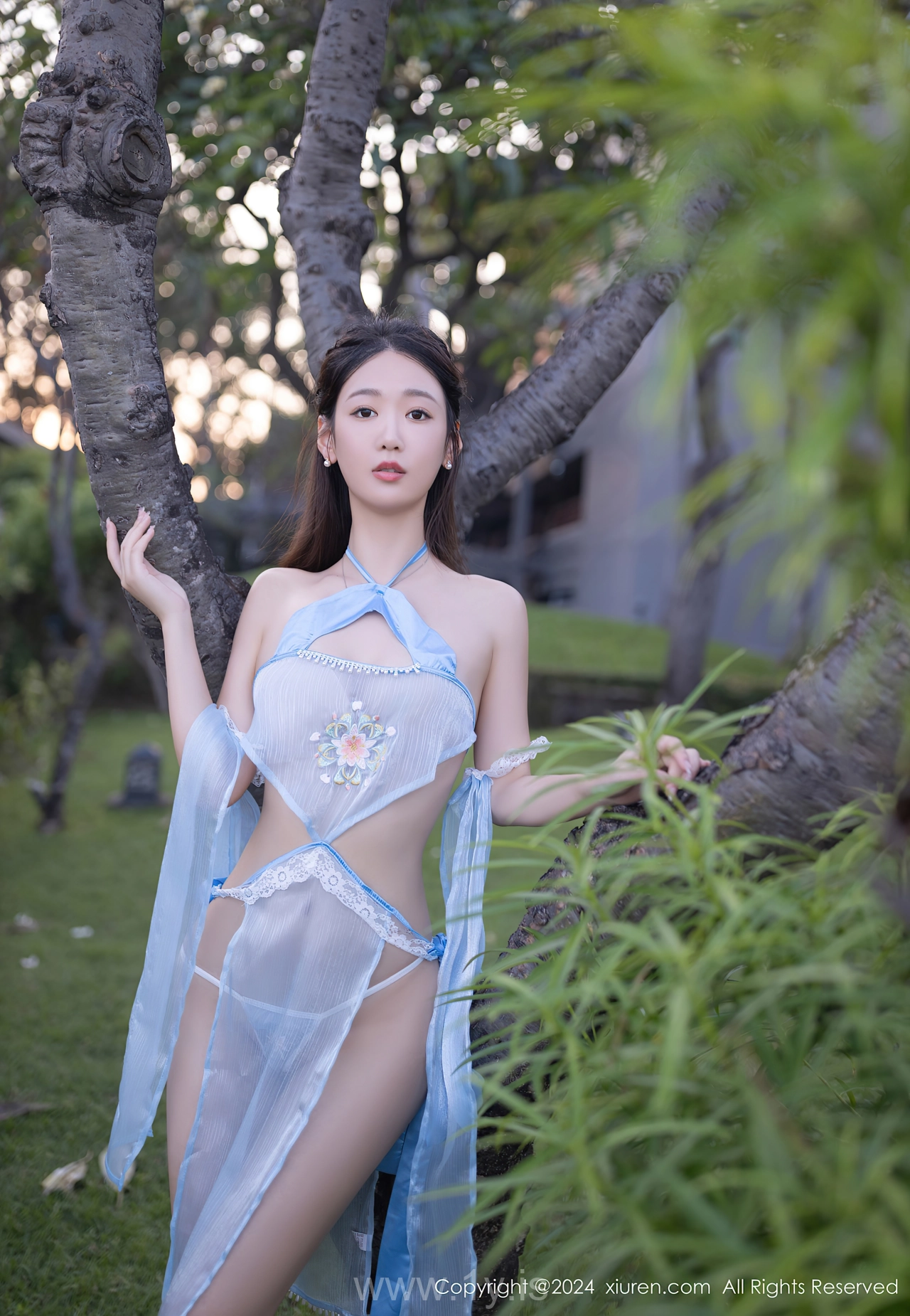 XIUREN(秀人网) No.8492 Well Done Asian Muse 唐安琪