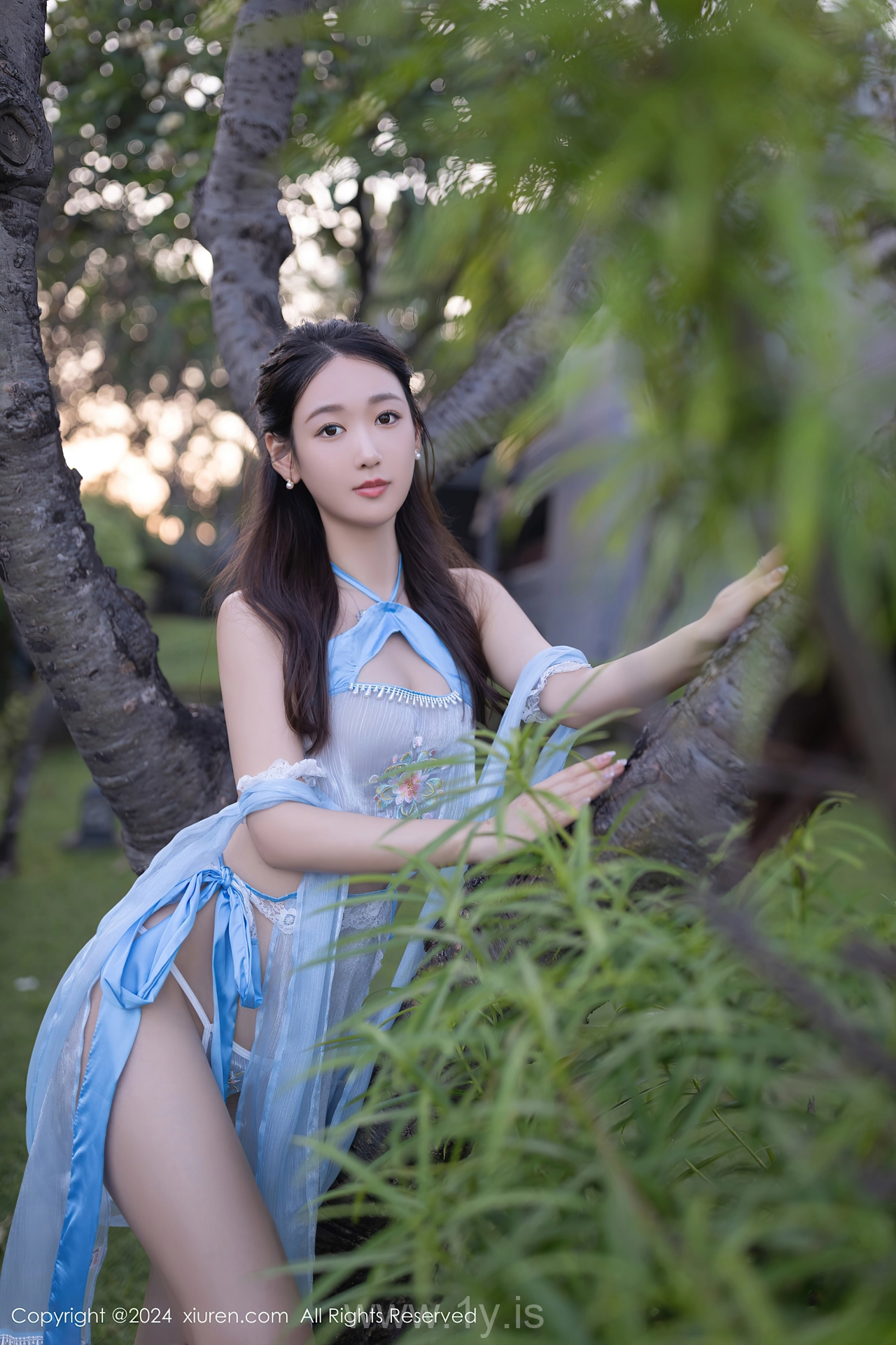 XIUREN(秀人网) No.8492 Well Done Asian Muse 唐安琪