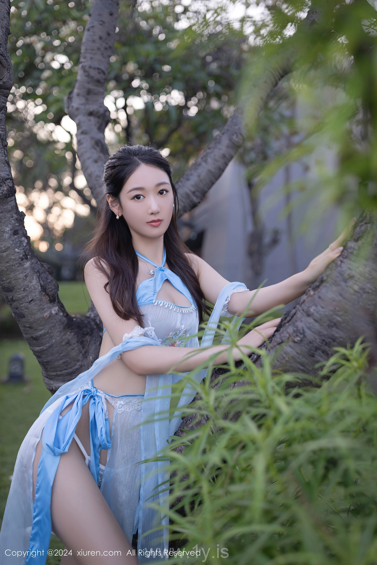 XIUREN(秀人网) No.8492 Well Done Asian Muse 唐安琪