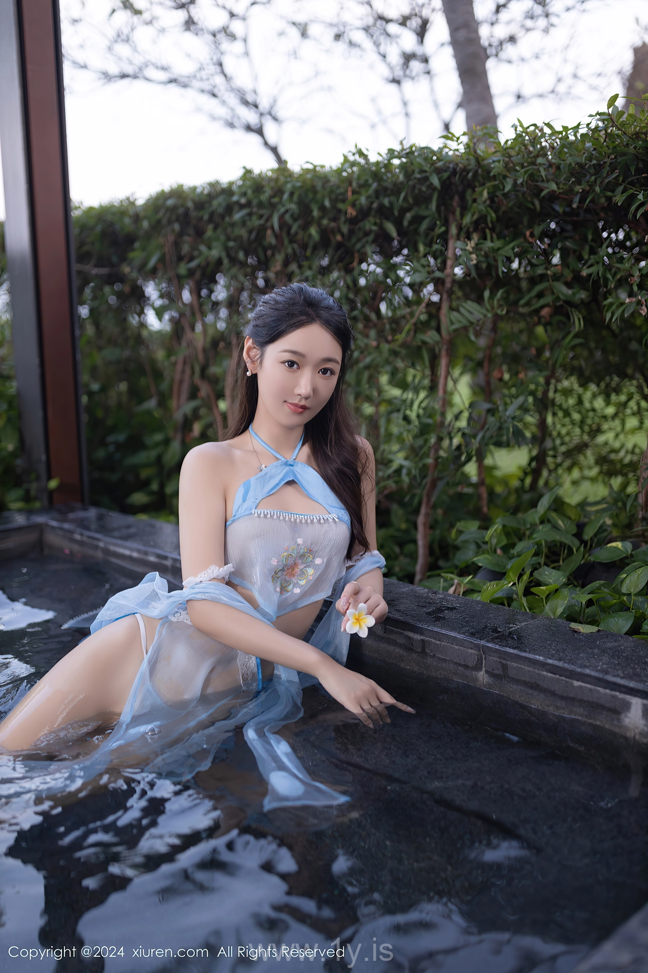 XIUREN(秀人网) No.8492 Well Done Asian Muse 唐安琪