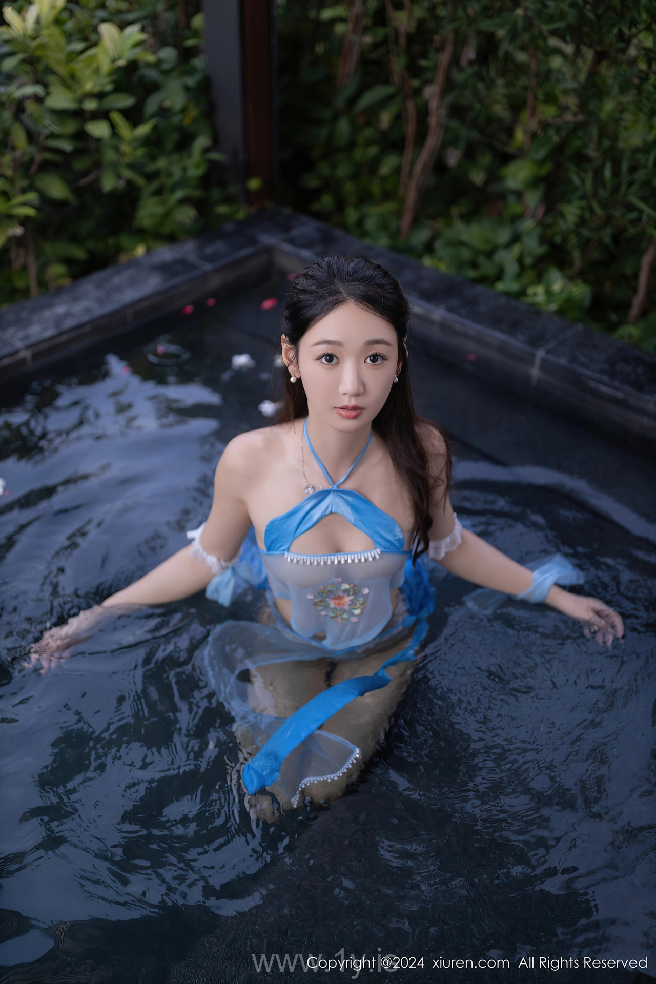 XIUREN(秀人网) No.8492 Well Done Asian Muse 唐安琪