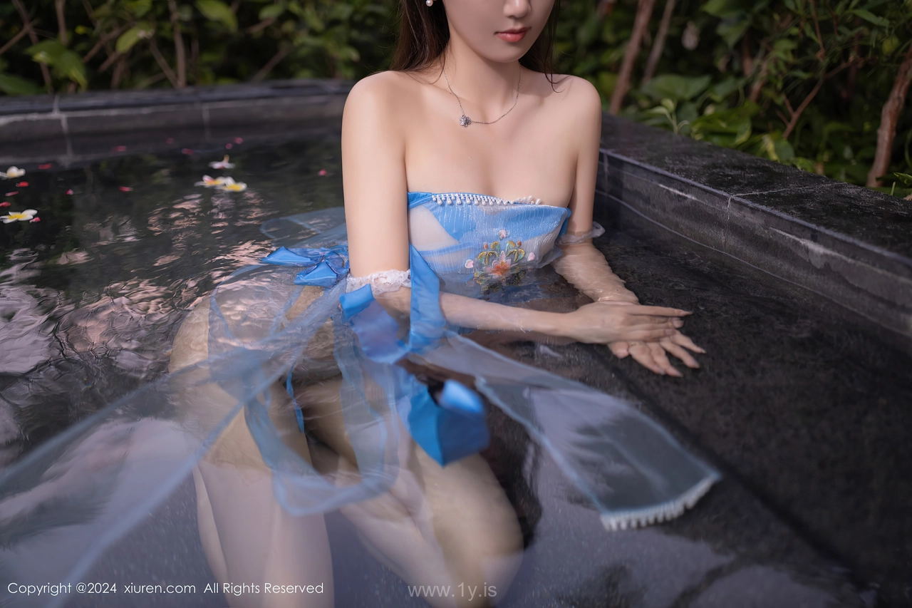 XIUREN(秀人网) No.8492 Well Done Asian Muse 唐安琪