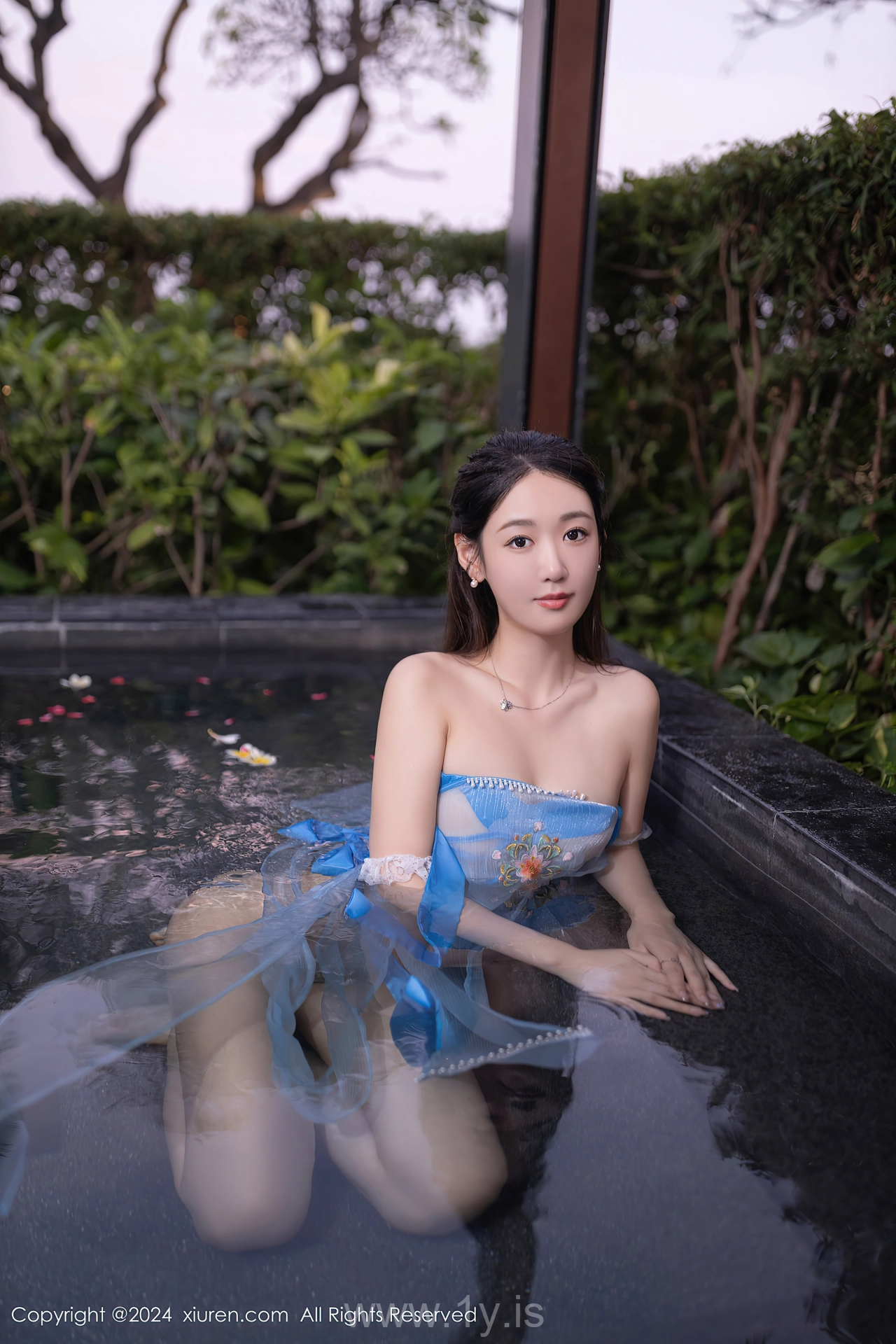 XIUREN(秀人网) No.8492 Well Done Asian Muse 唐安琪