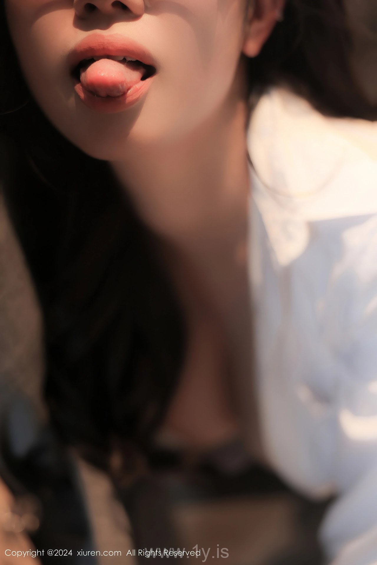 XIUREN(秀人网) No.8496 Gorgeous & Captivating Asian Enchantress 金小依