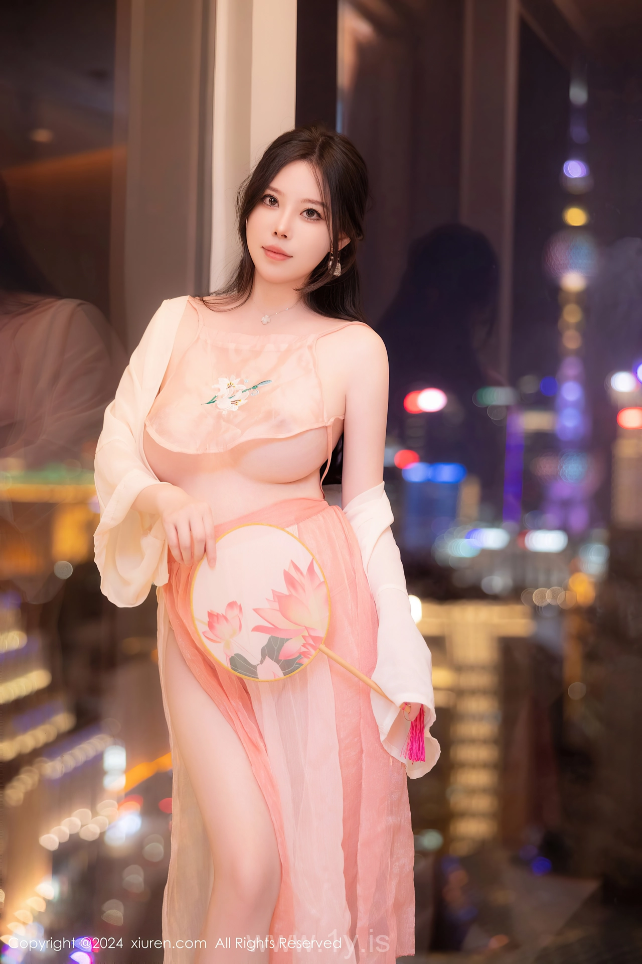 XIUREN(秀人网) No.8503 Flawless Asian Femme fatale 白茹雪abby