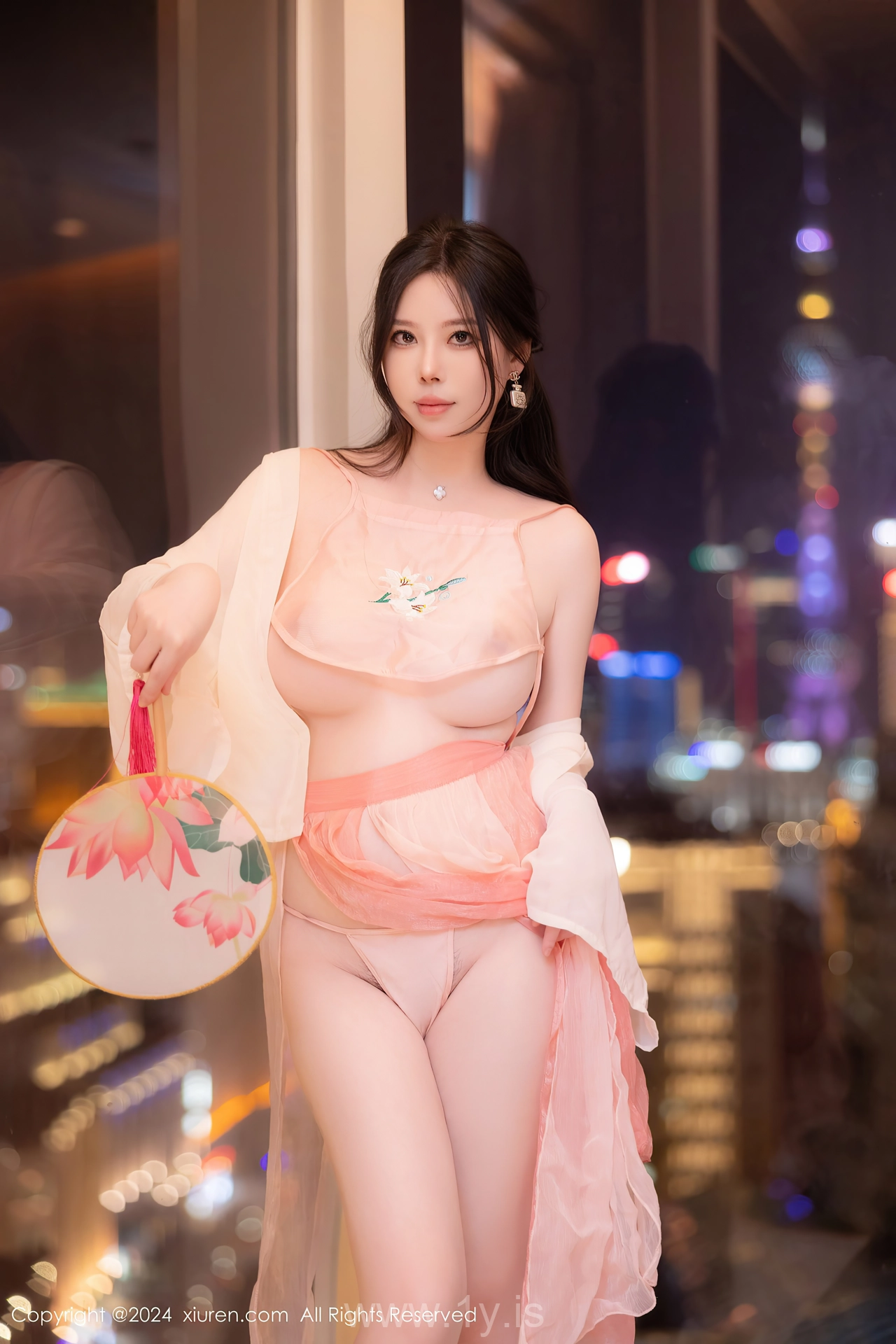 XIUREN(秀人网) No.8503 Flawless Asian Femme fatale 白茹雪abby