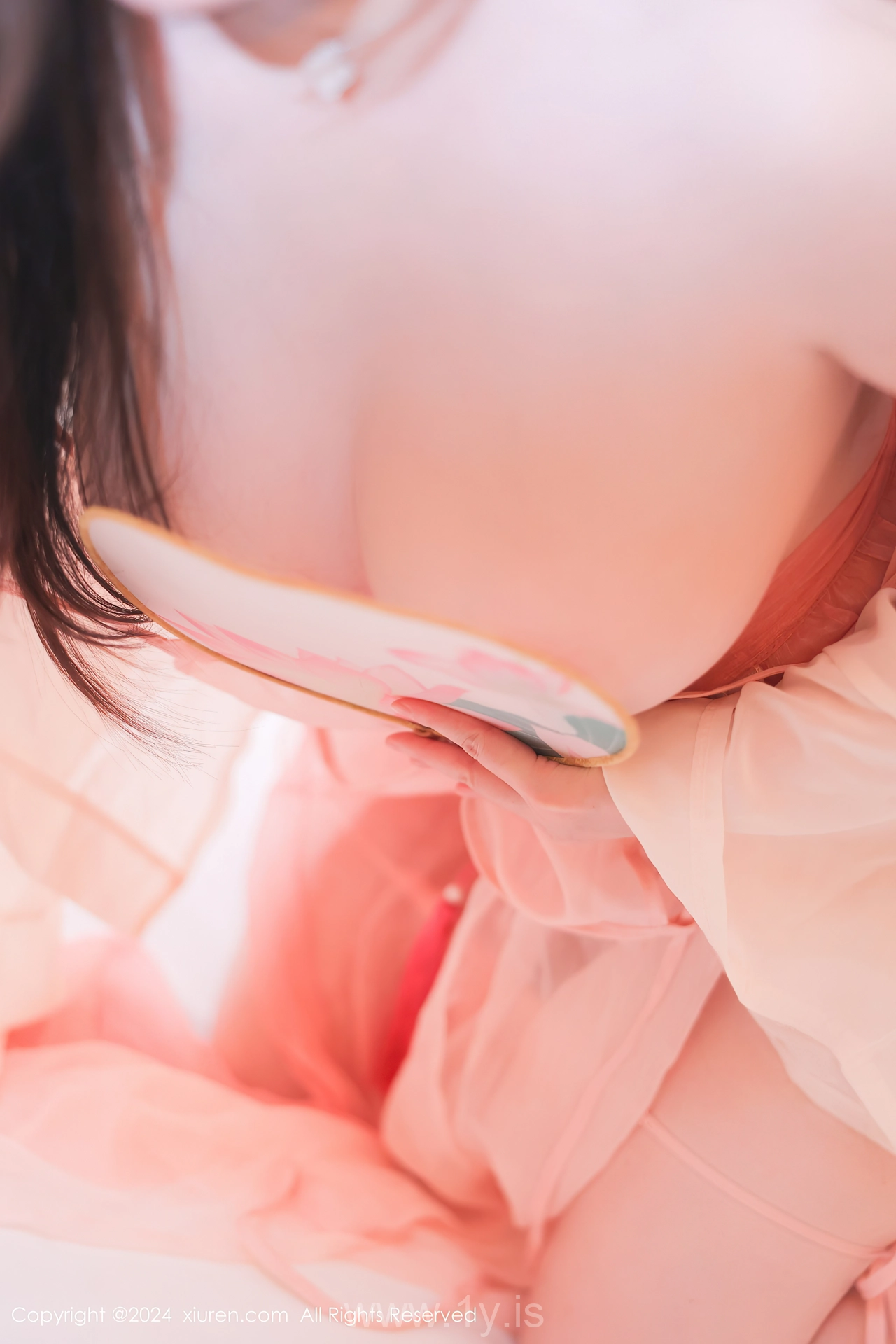 XIUREN(秀人网) No.8503 Flawless Asian Femme fatale 白茹雪abby