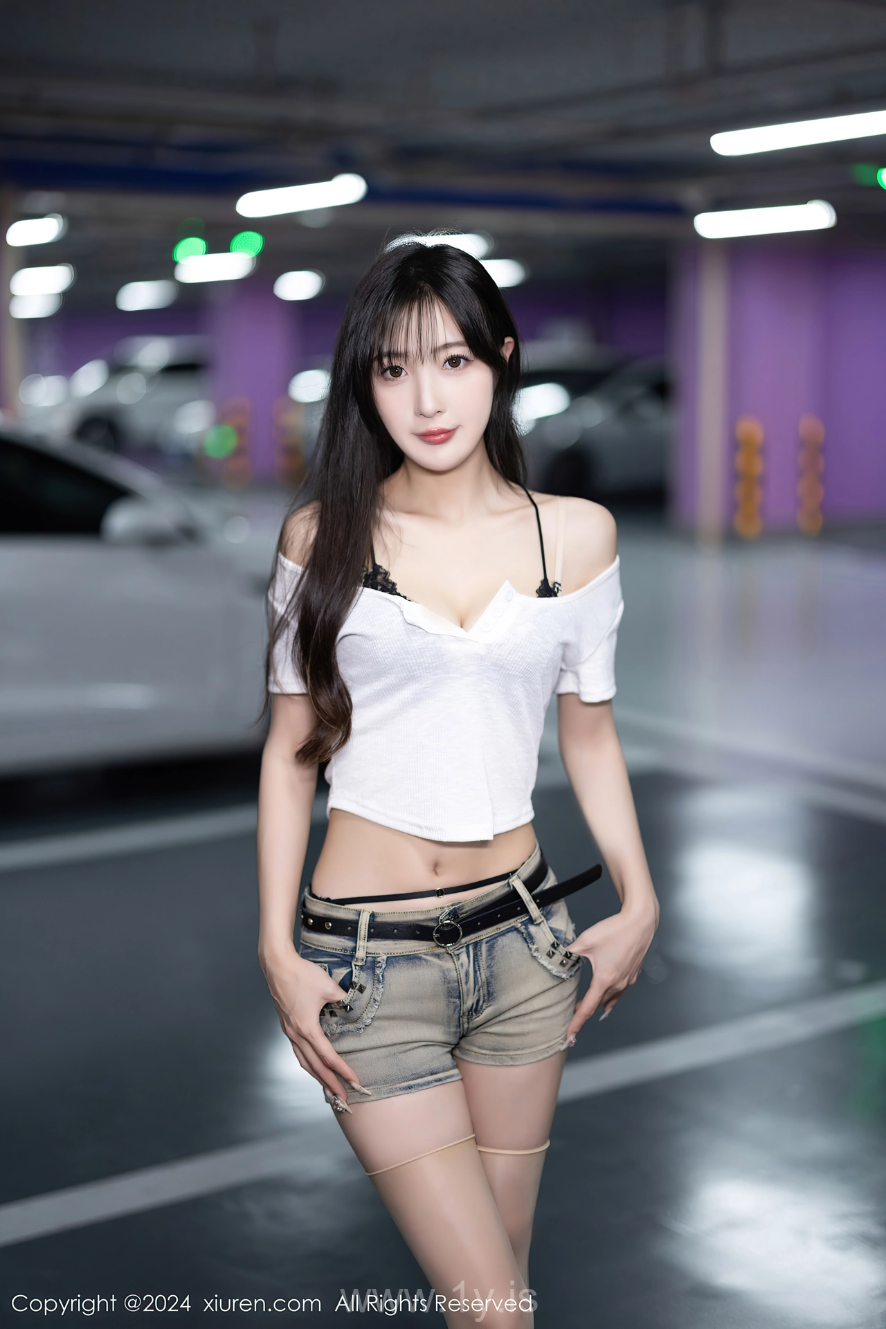 XIUREN(秀人网) No.8504 Enchanting & Chic Chinese Charmer 林星阑