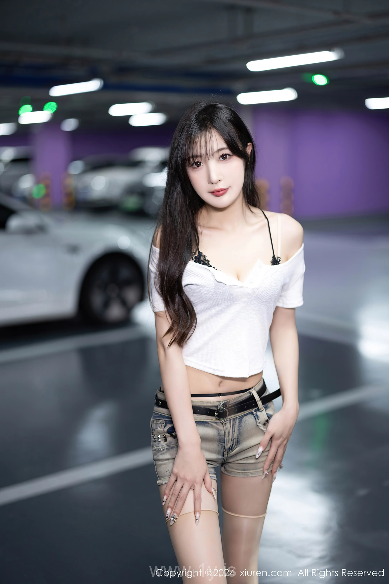 XIUREN(秀人网) No.8504 Enchanting & Chic Chinese Charmer 林星阑