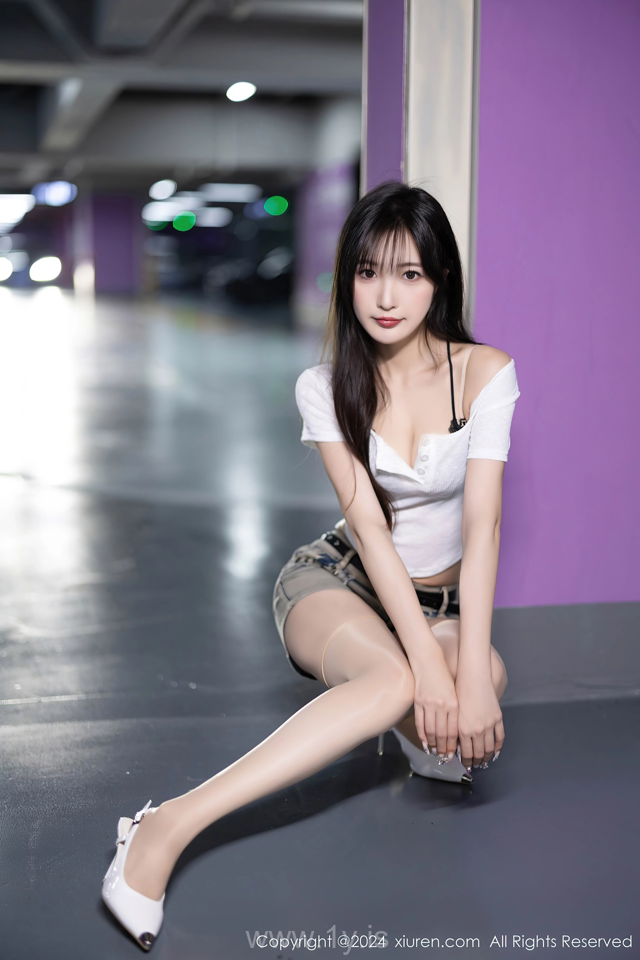 XIUREN(秀人网) No.8504 Enchanting & Chic Chinese Charmer 林星阑