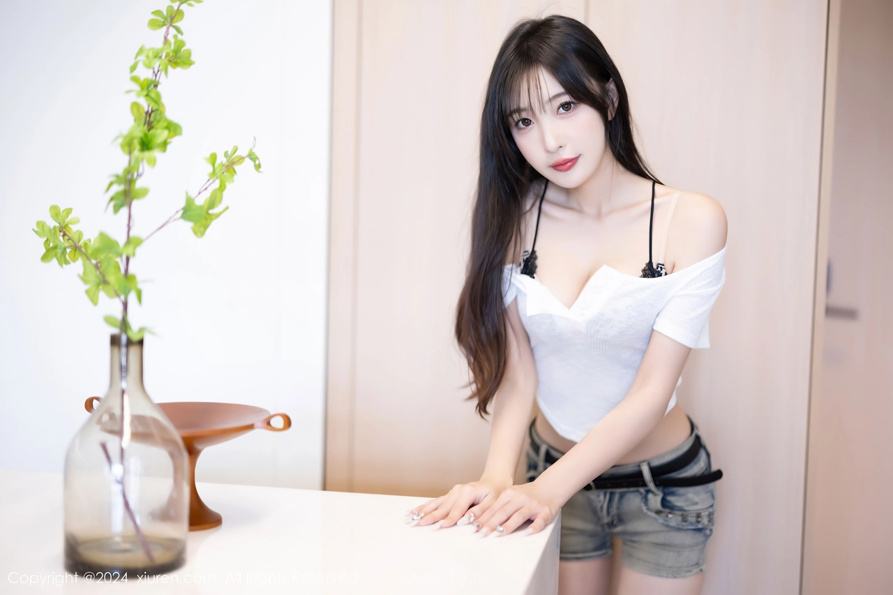 XIUREN(秀人网) No.8504 Enchanting & Chic Chinese Charmer 林星阑
