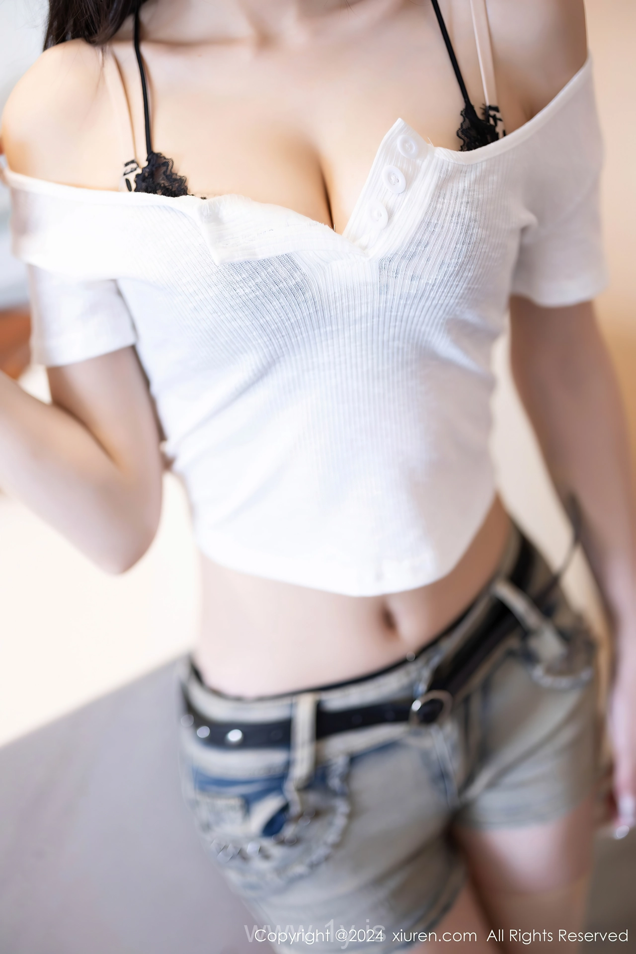 XIUREN(秀人网) No.8504 Enchanting & Chic Chinese Charmer 林星阑