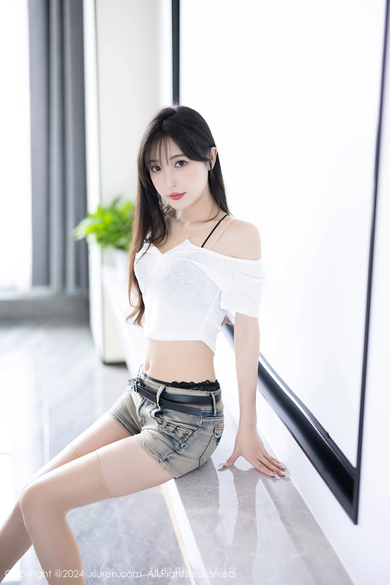 XIUREN(秀人网) No.8504 Enchanting & Chic Chinese Charmer 林星阑