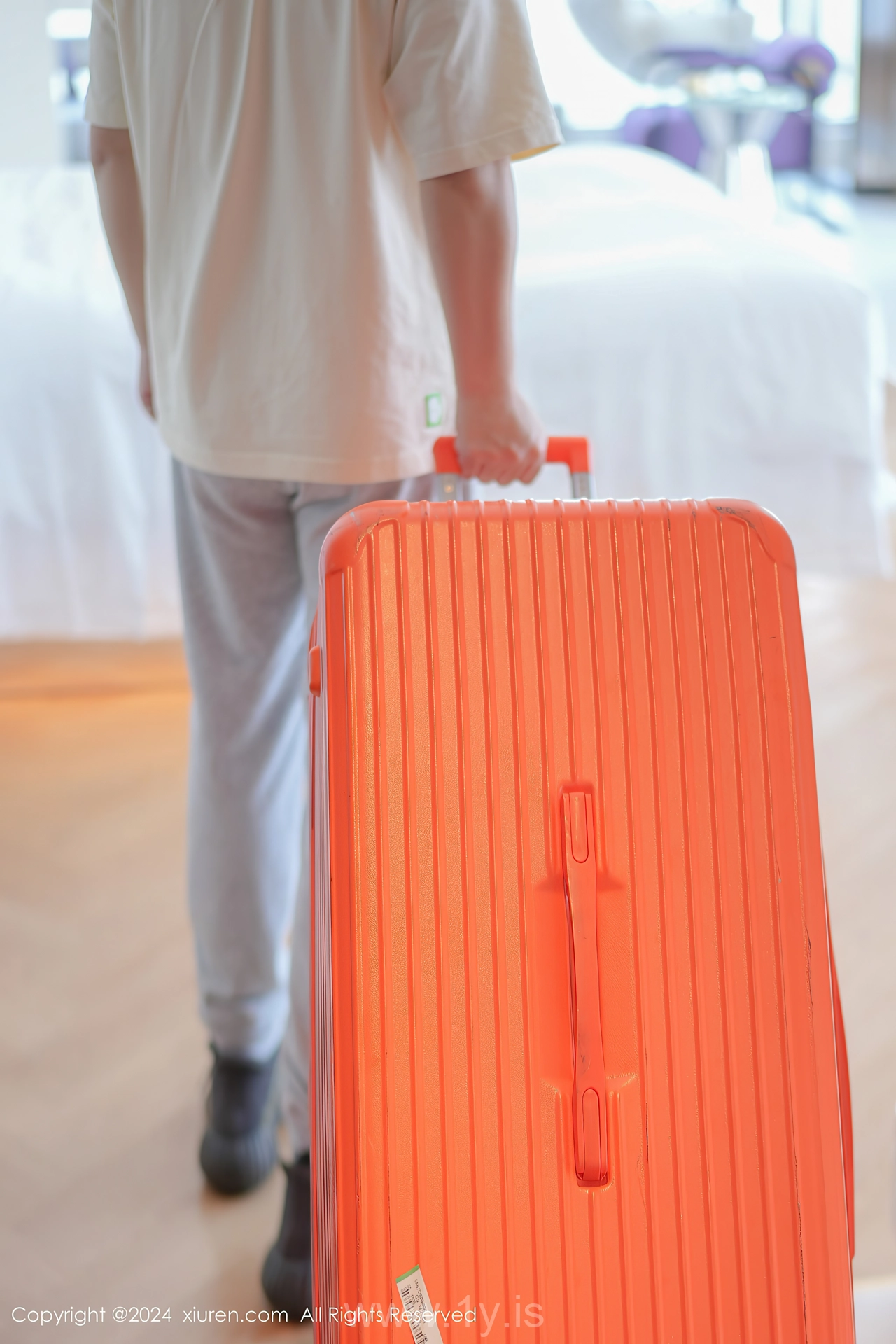 XIUREN(秀人网) No.8507 Trendy & Glamorous Asian Babe 鱼尾fish