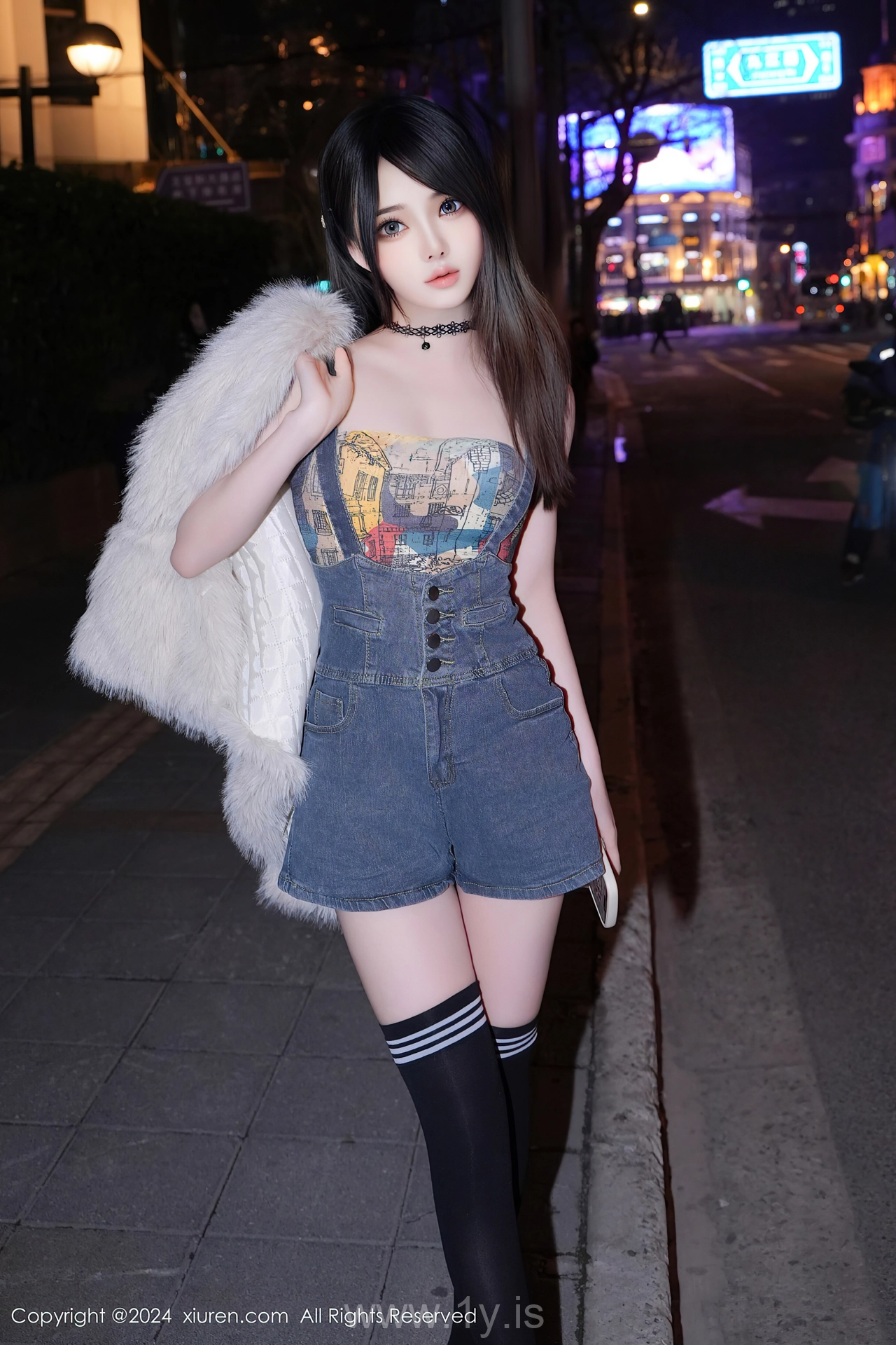 XIUREN(秀人网) No.8508 Well Done & Elegant Asian Jewel 林月月