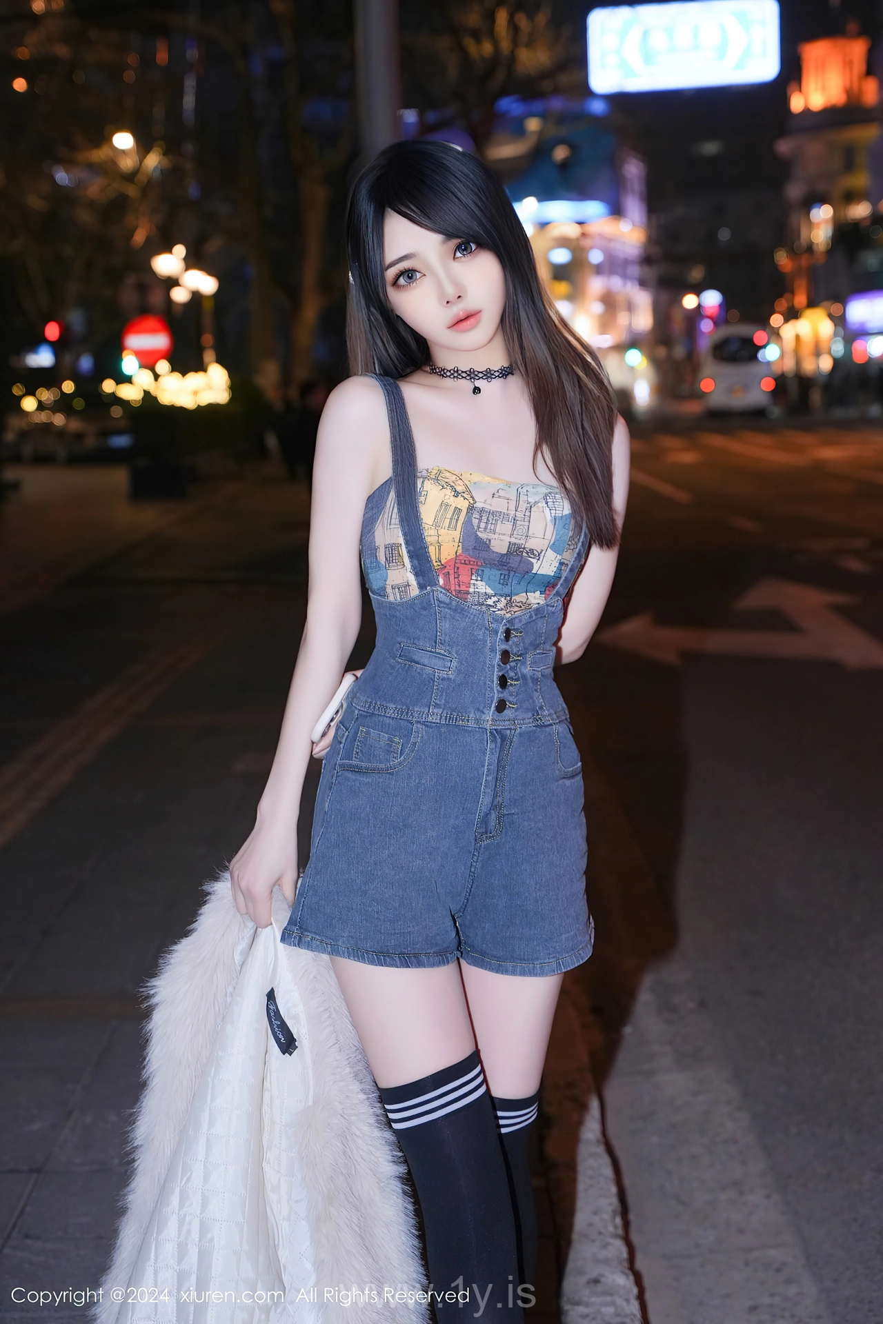 XIUREN(秀人网) No.8508 Well Done & Elegant Asian Jewel 林月月