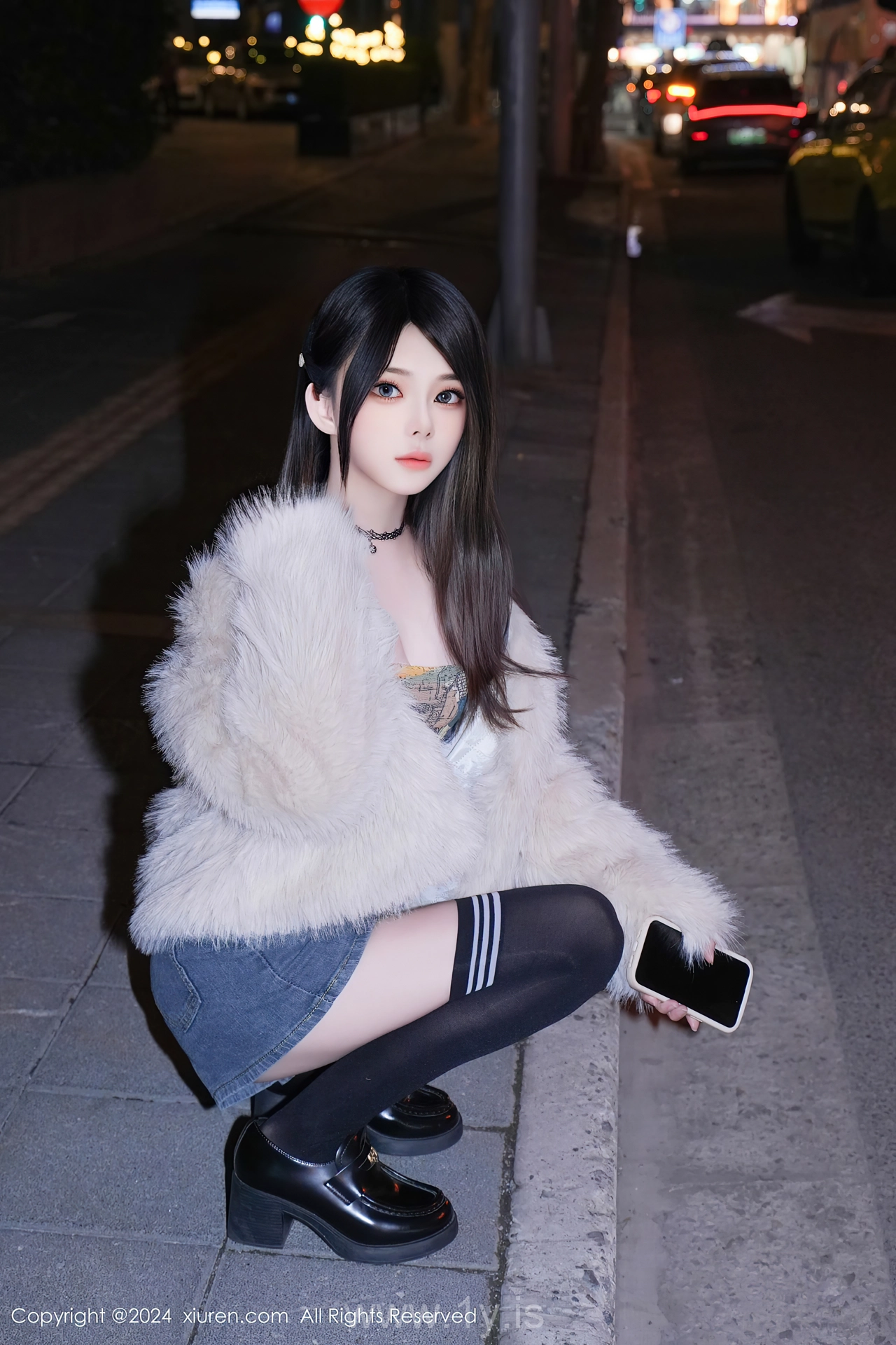 XIUREN(秀人网) No.8508 Well Done & Elegant Asian Jewel 林月月