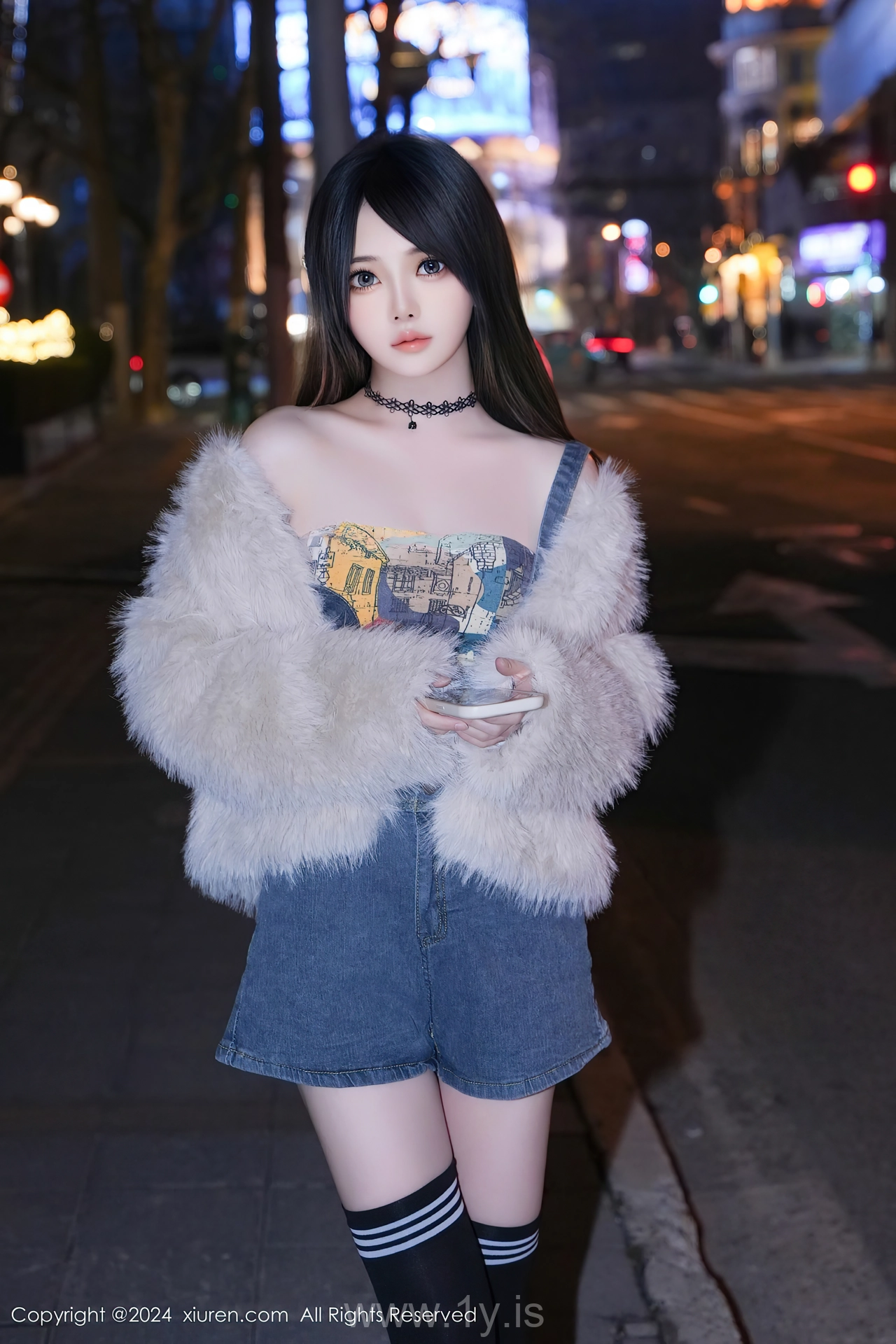 XIUREN(秀人网) No.8508 Well Done & Elegant Asian Jewel 林月月