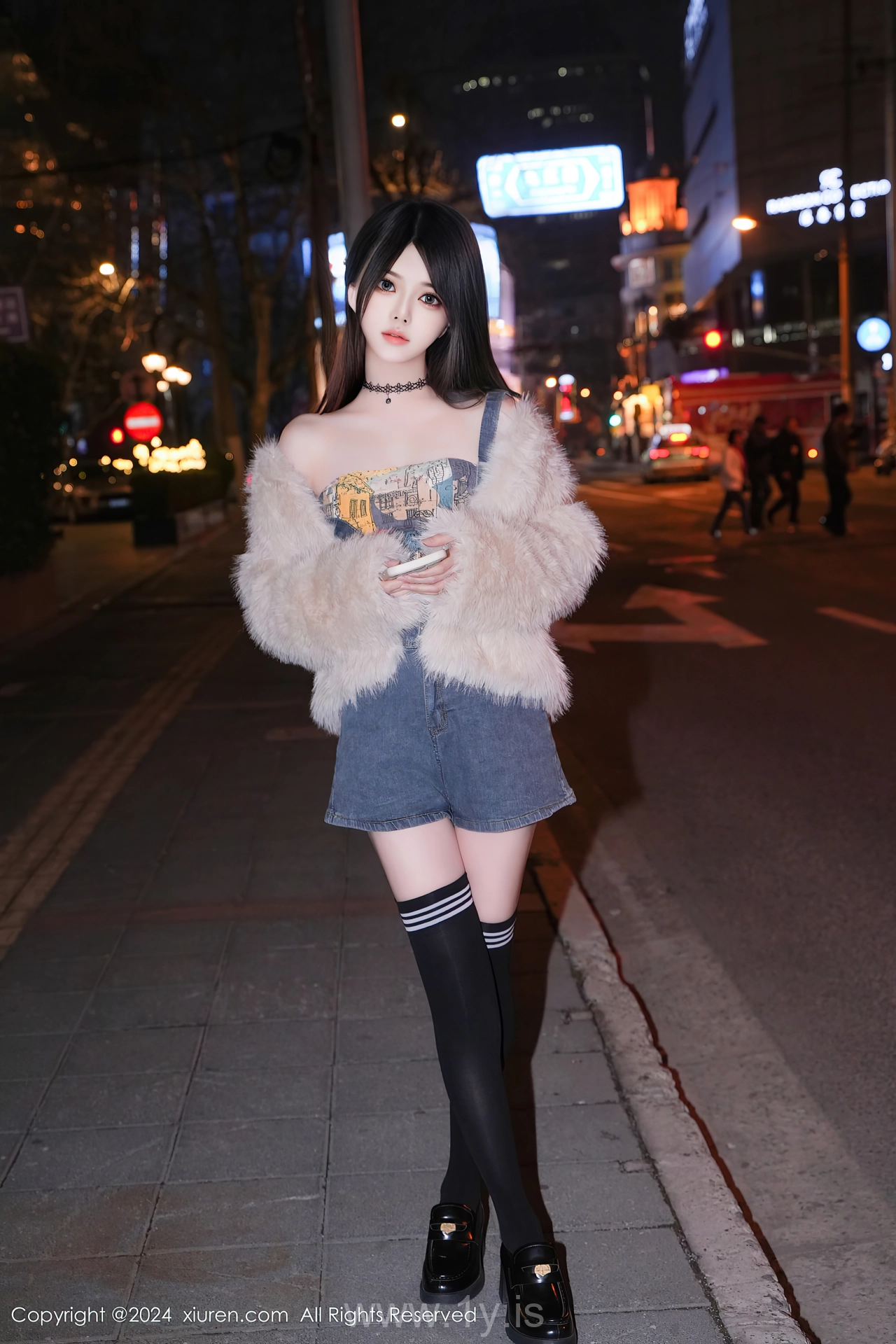 XIUREN(秀人网) No.8508 Well Done & Elegant Asian Jewel 林月月