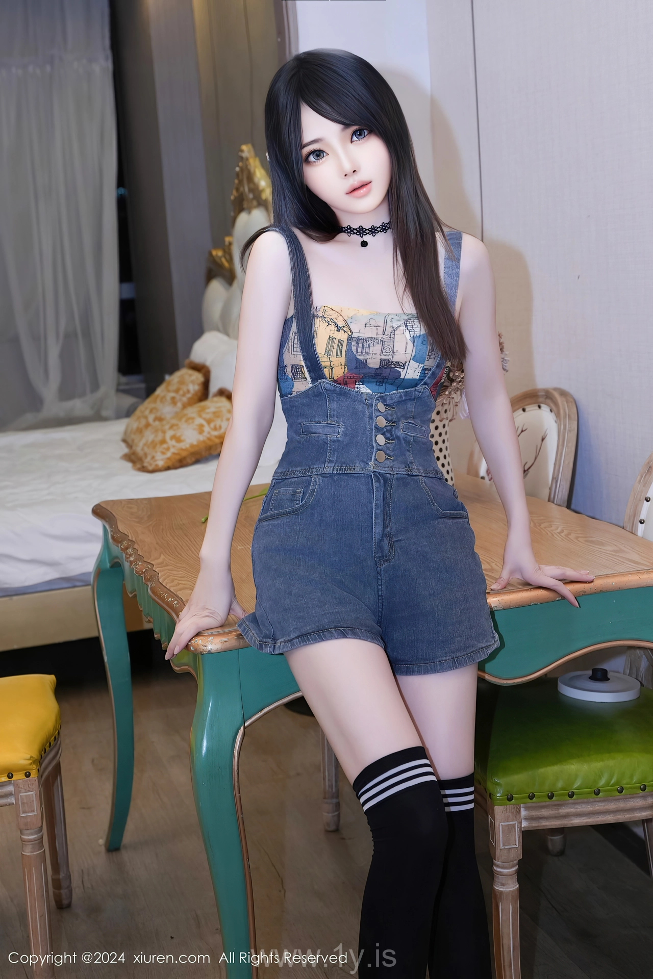 XIUREN(秀人网) No.8508 Well Done & Elegant Asian Jewel 林月月