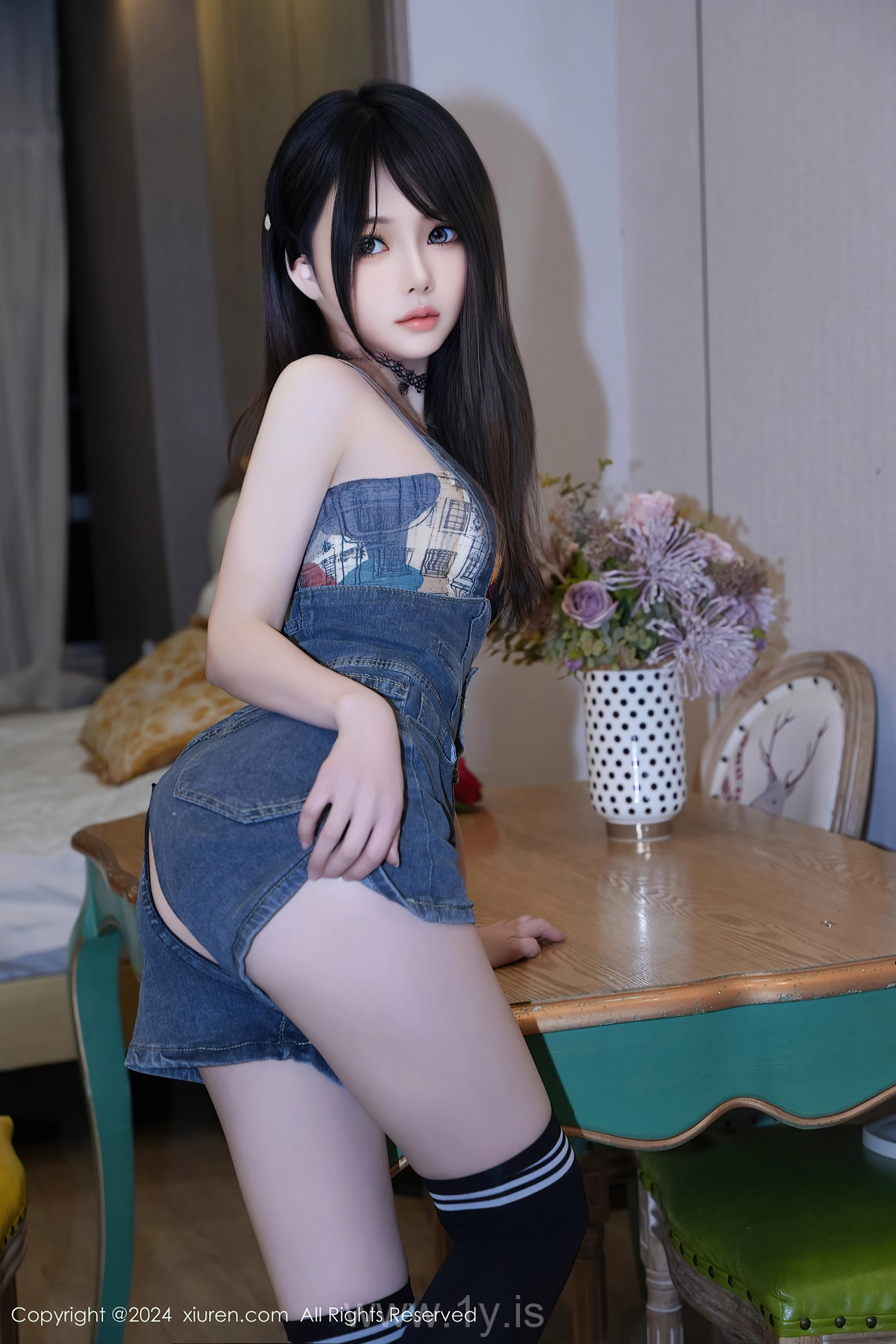 XIUREN(秀人网) No.8508 Well Done & Elegant Asian Jewel 林月月