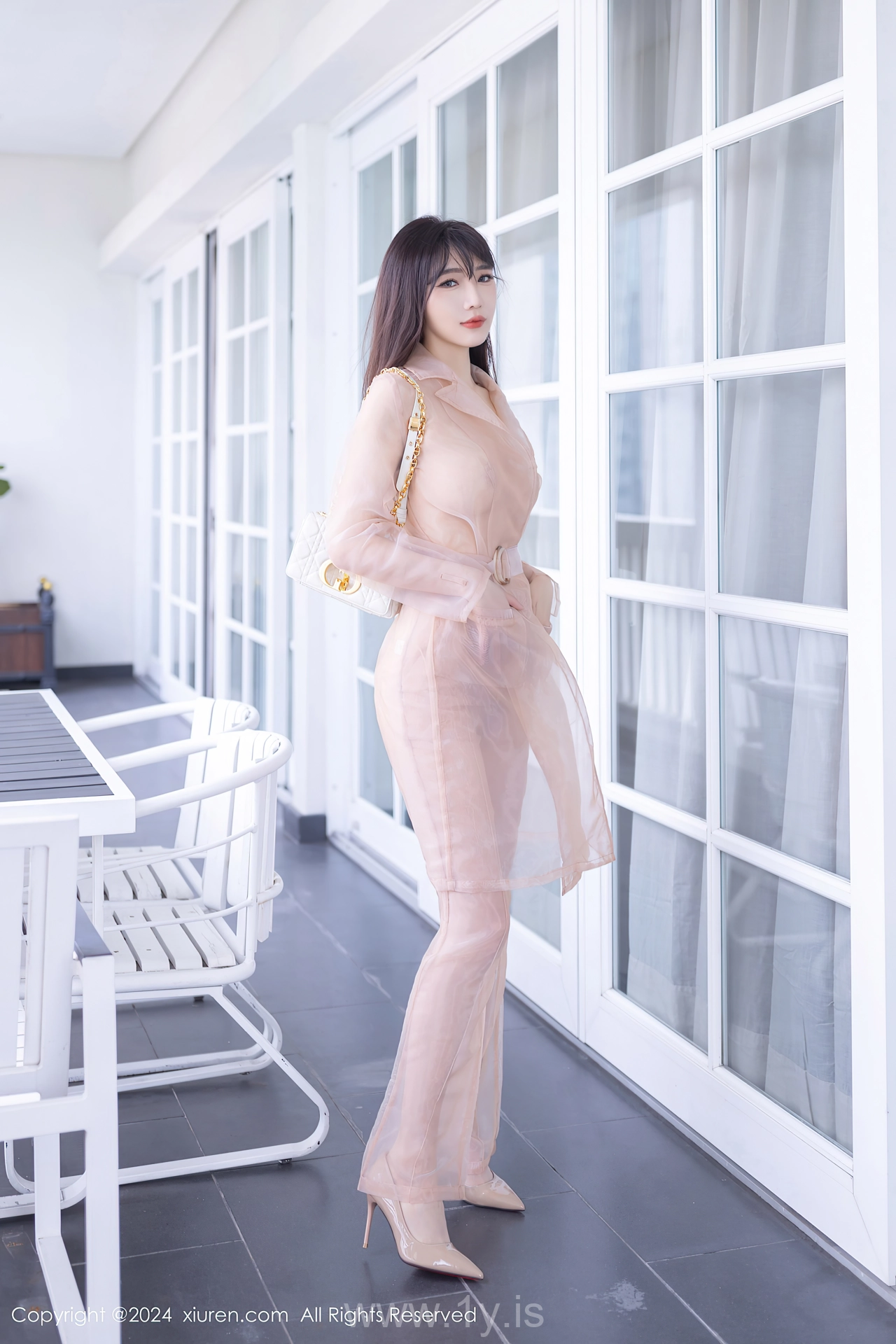 XIUREN(秀人网) No.8509 Hot & Trendy Asian Sweetie 陆萱萱