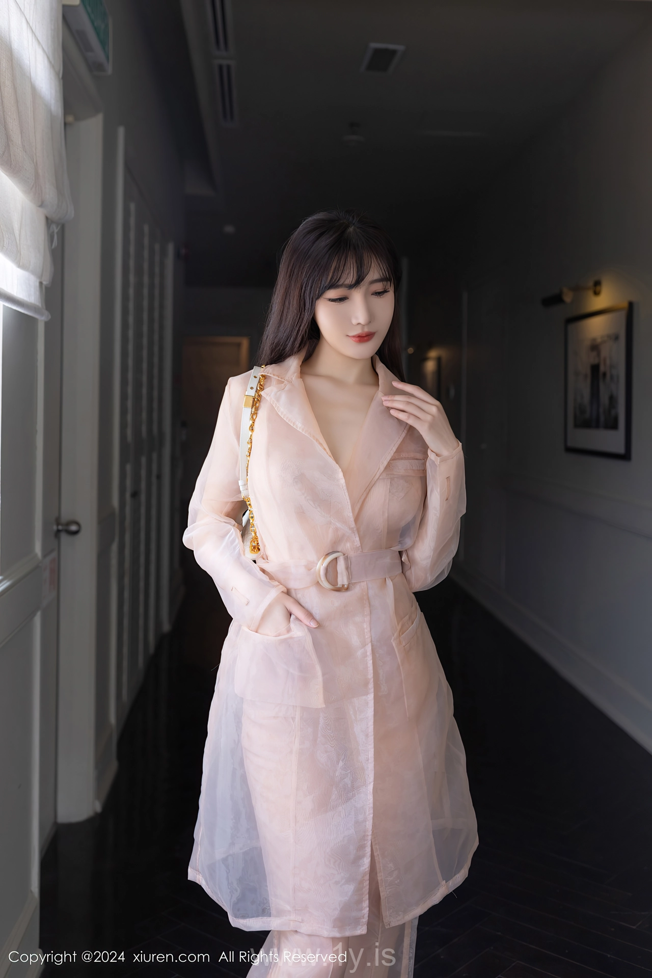 XIUREN(秀人网) No.8509 Hot & Trendy Asian Sweetie 陆萱萱