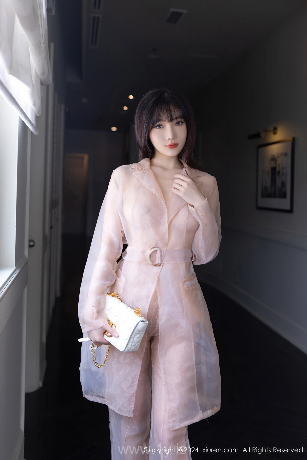 XIUREN(秀人网) No.8509 Hot & Trendy Asian Sweetie 陆萱萱