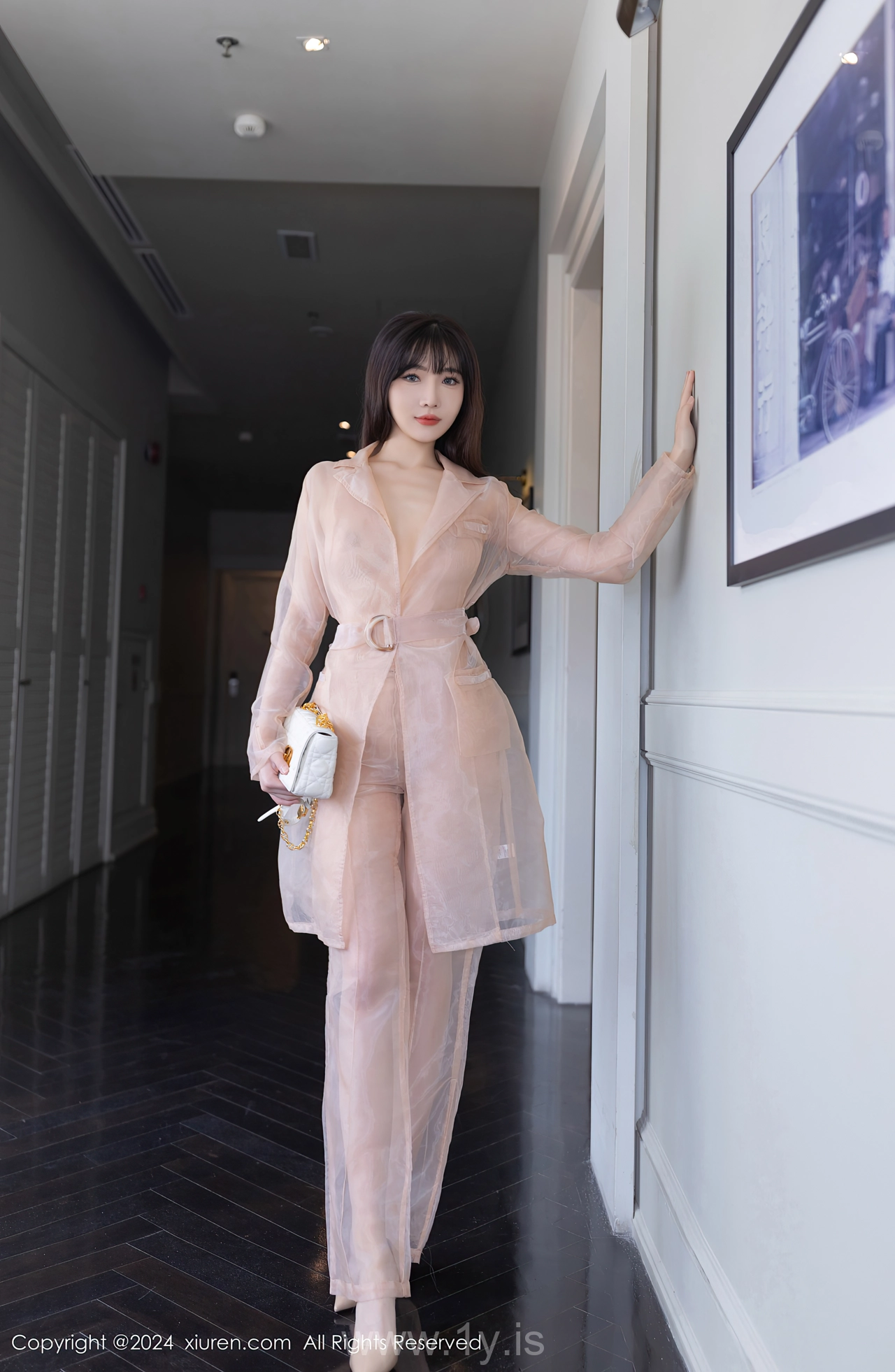 XIUREN(秀人网) No.8509 Hot & Trendy Asian Sweetie 陆萱萱