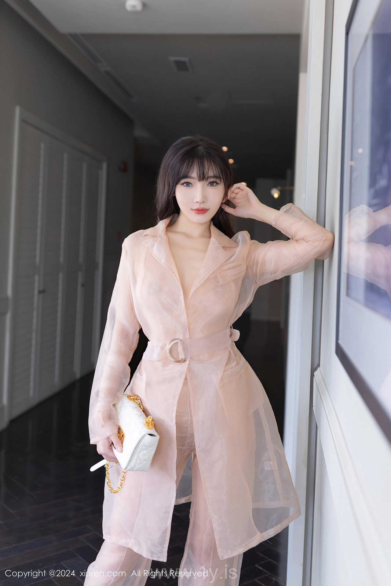 XIUREN(秀人网) No.8509 Hot & Trendy Asian Sweetie 陆萱萱