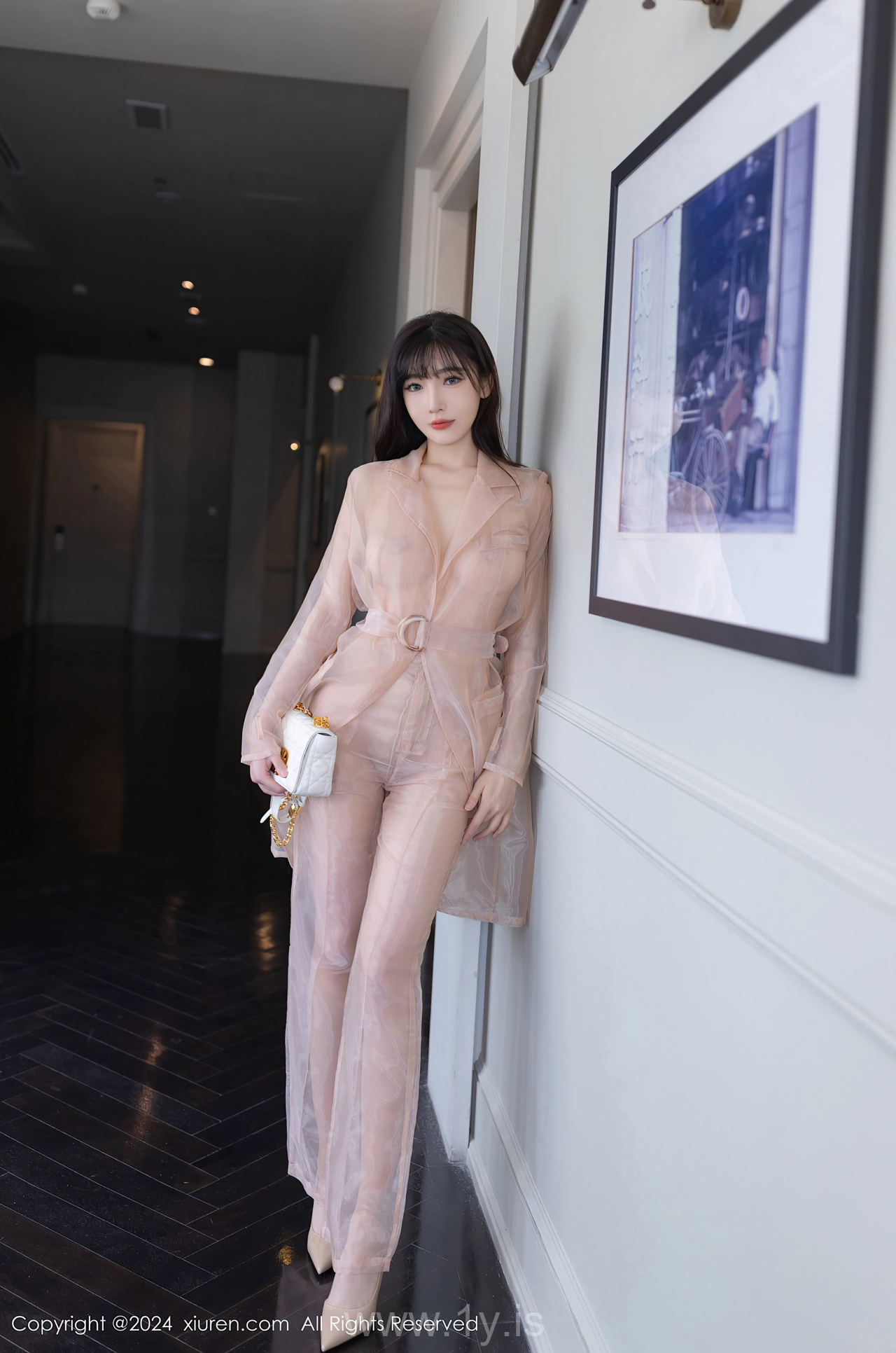 XIUREN(秀人网) No.8509 Hot & Trendy Asian Sweetie 陆萱萱