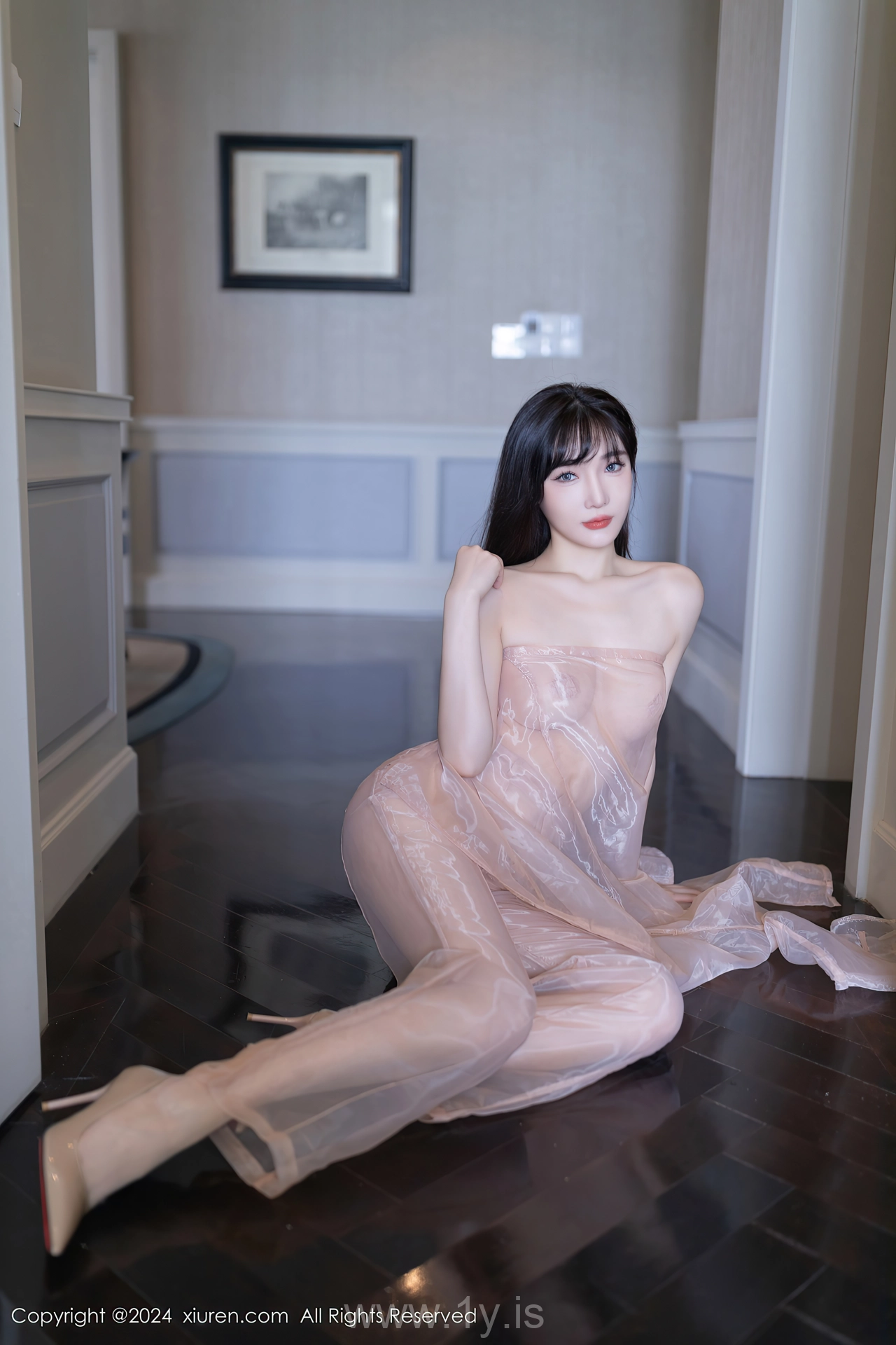 XIUREN(秀人网) No.8509 Hot & Trendy Asian Sweetie 陆萱萱