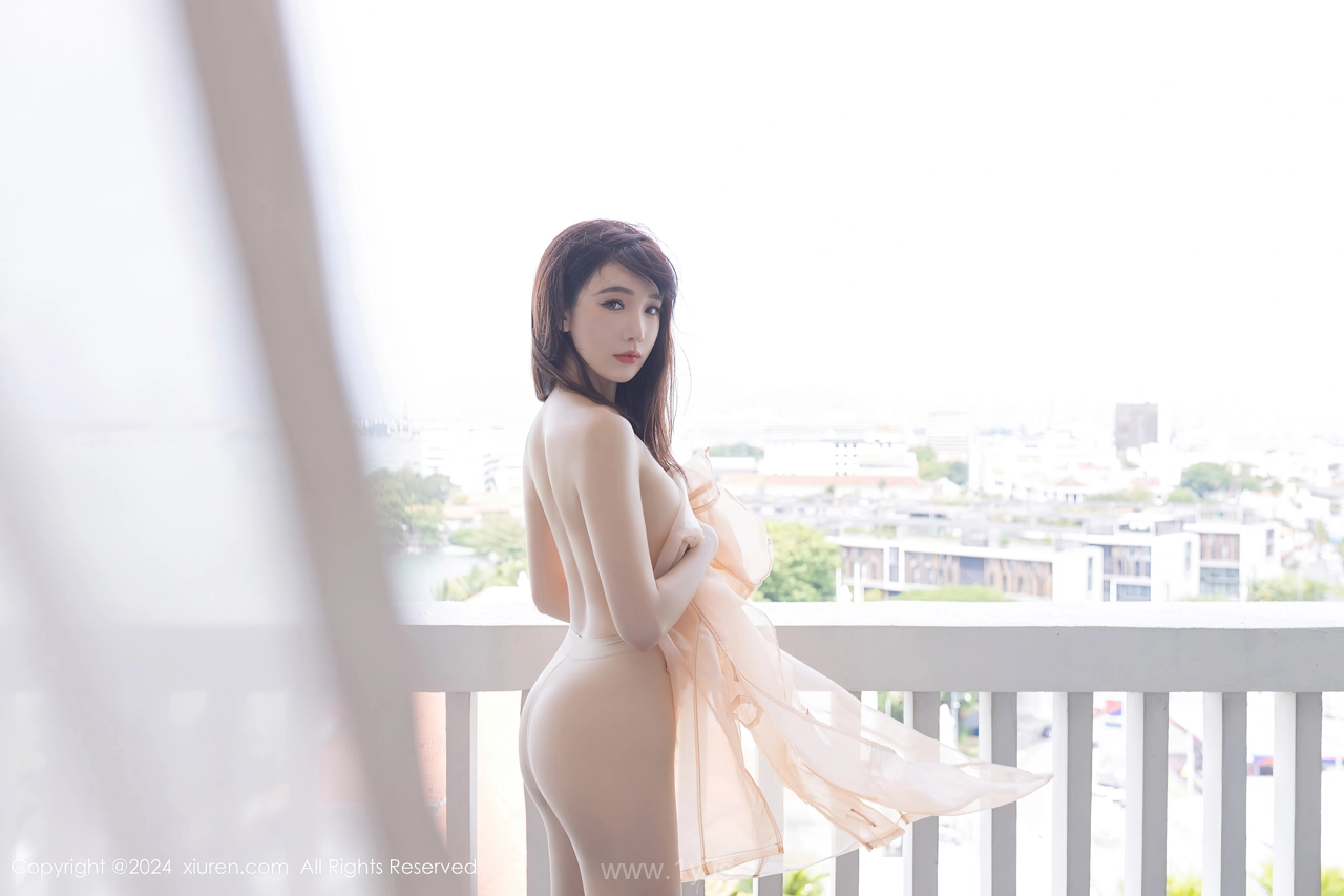 XIUREN(秀人网) No.8509 Hot & Trendy Asian Sweetie 陆萱萱