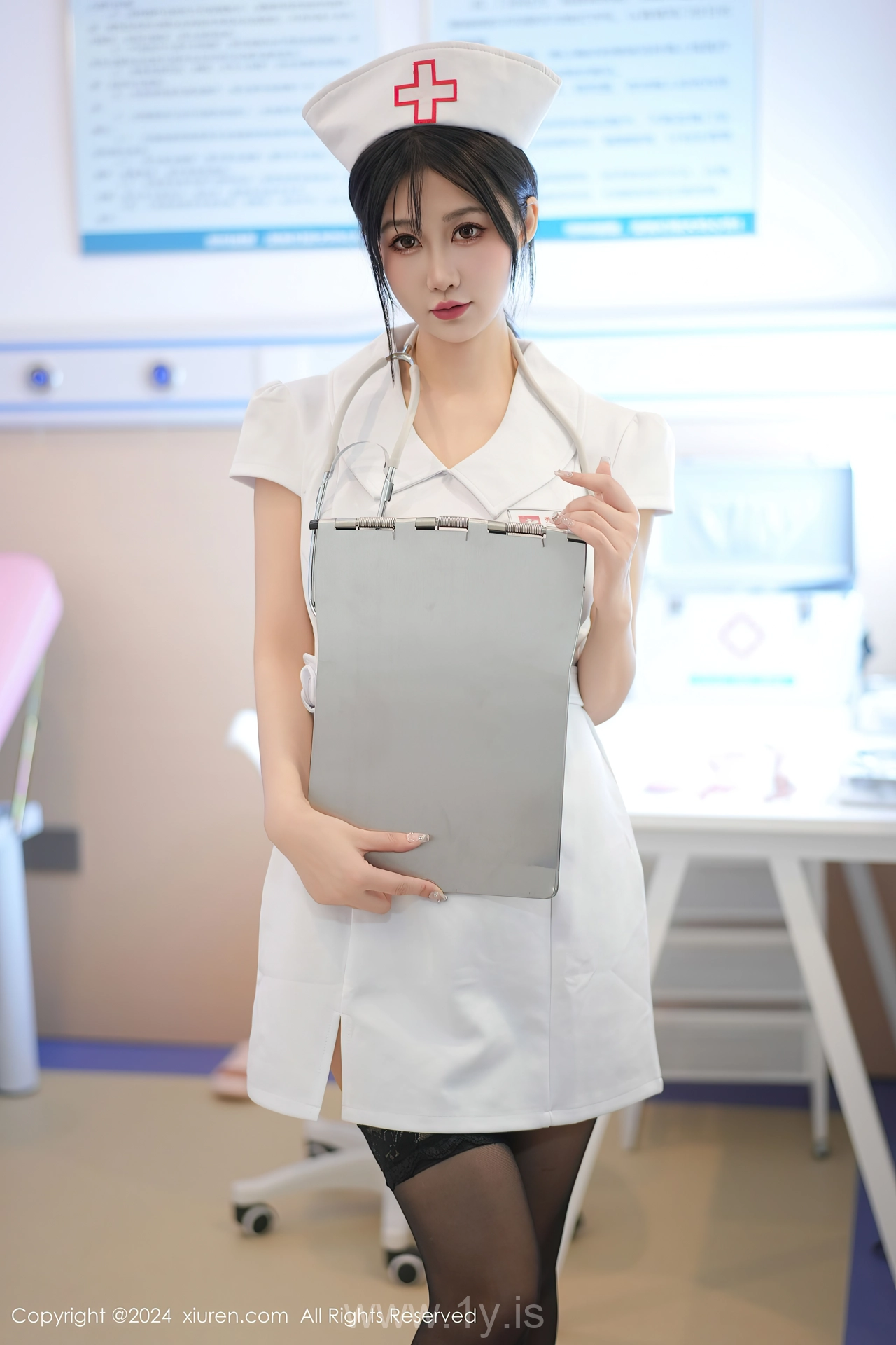 XIUREN(秀人网) No.8512 Sexy & Exquisite Asian Vixen laura阿姣