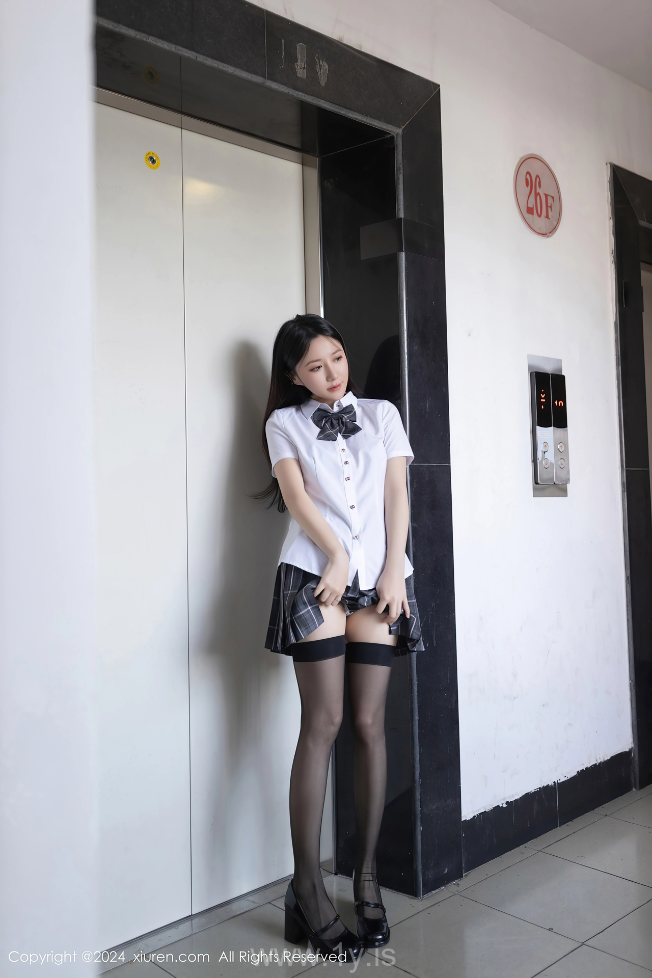 XIUREN(秀人网) No.8516 Stylish Asian Model 鱼子酱Fish