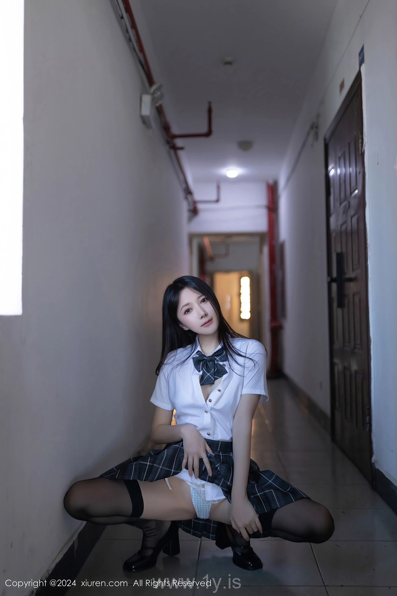 XIUREN(秀人网) No.8516 Stylish Asian Model 鱼子酱Fish