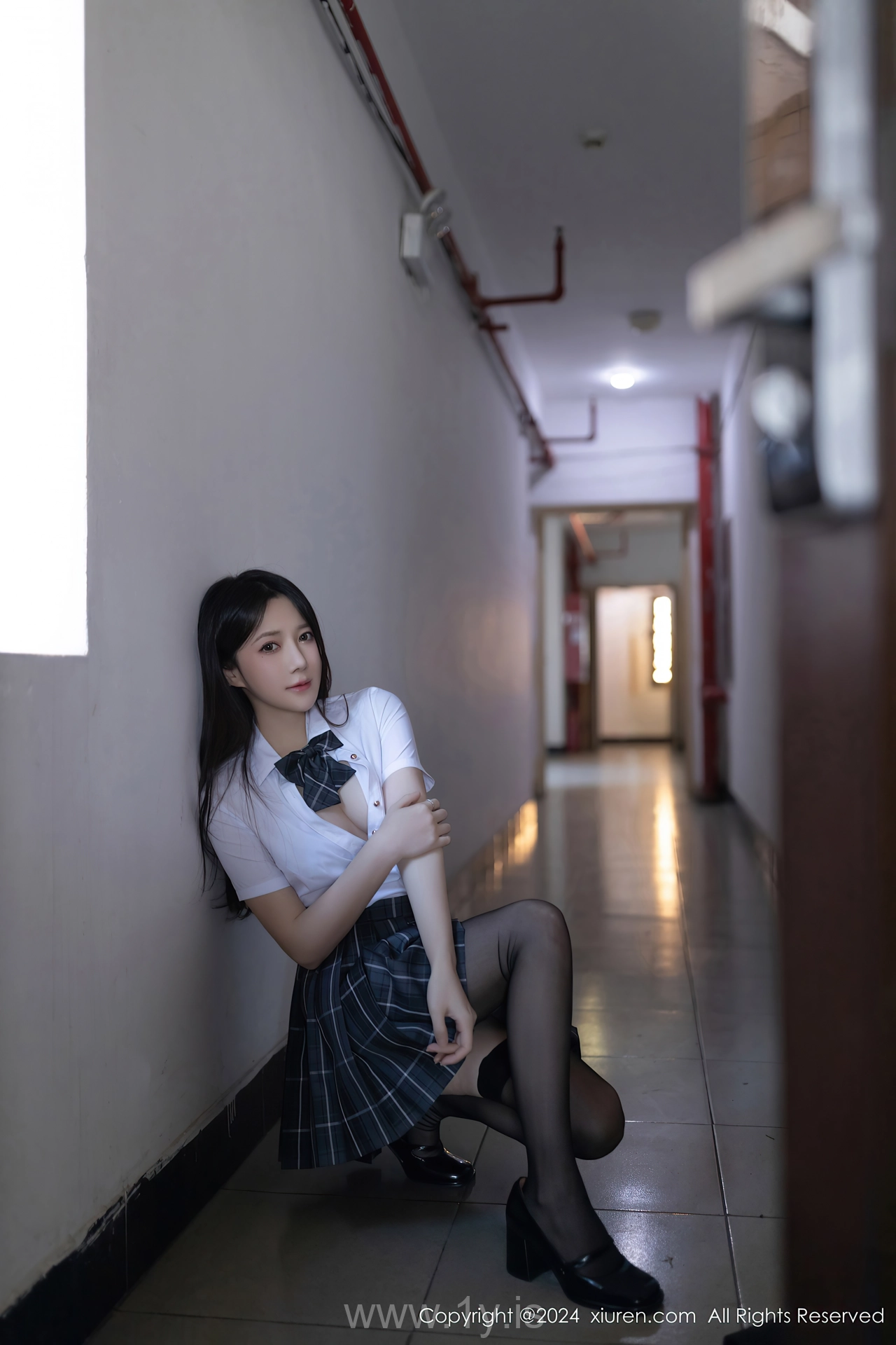 XIUREN(秀人网) No.8516 Stylish Asian Model 鱼子酱Fish