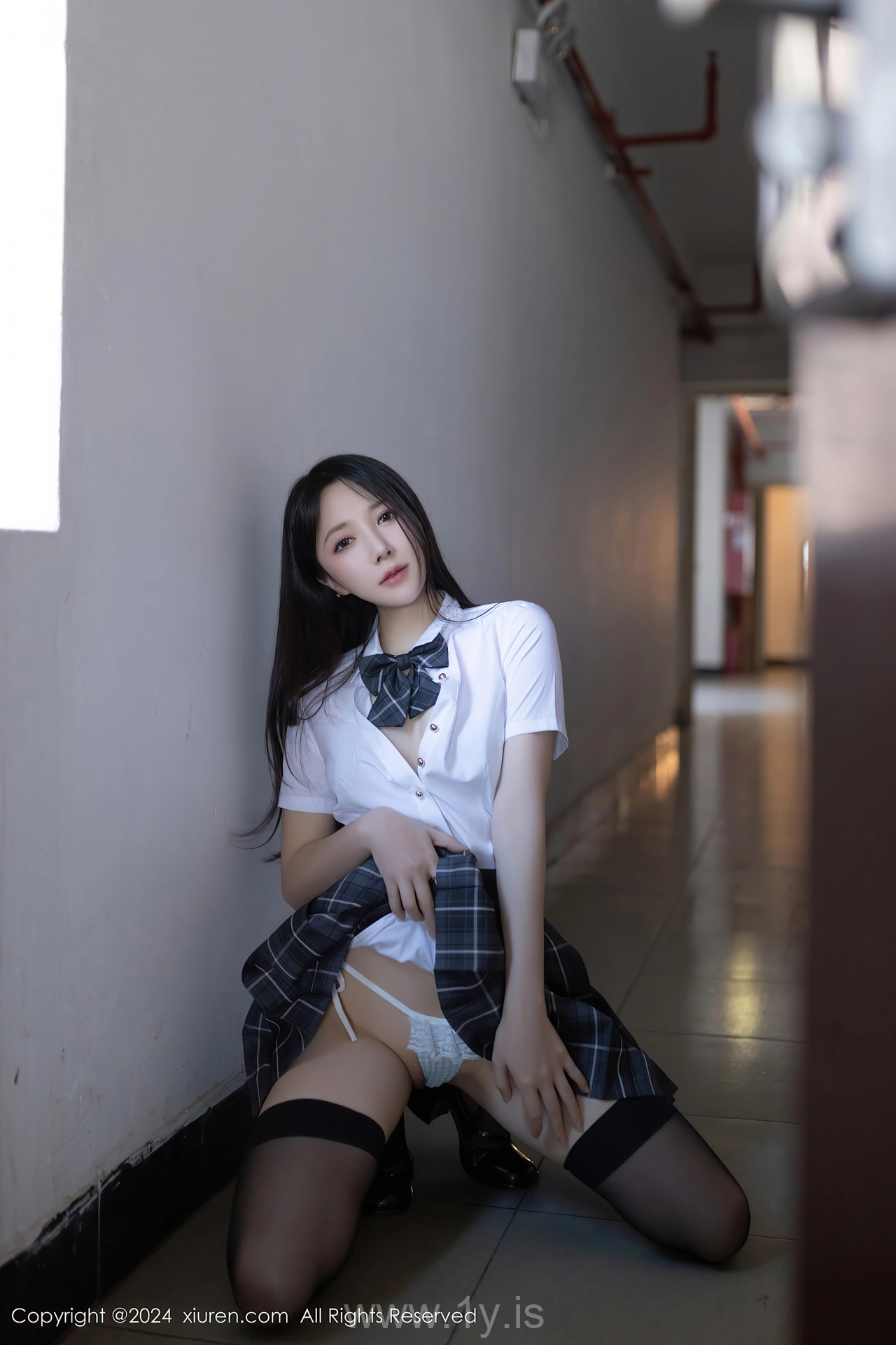 XIUREN(秀人网) No.8516 Stylish Asian Model 鱼子酱Fish