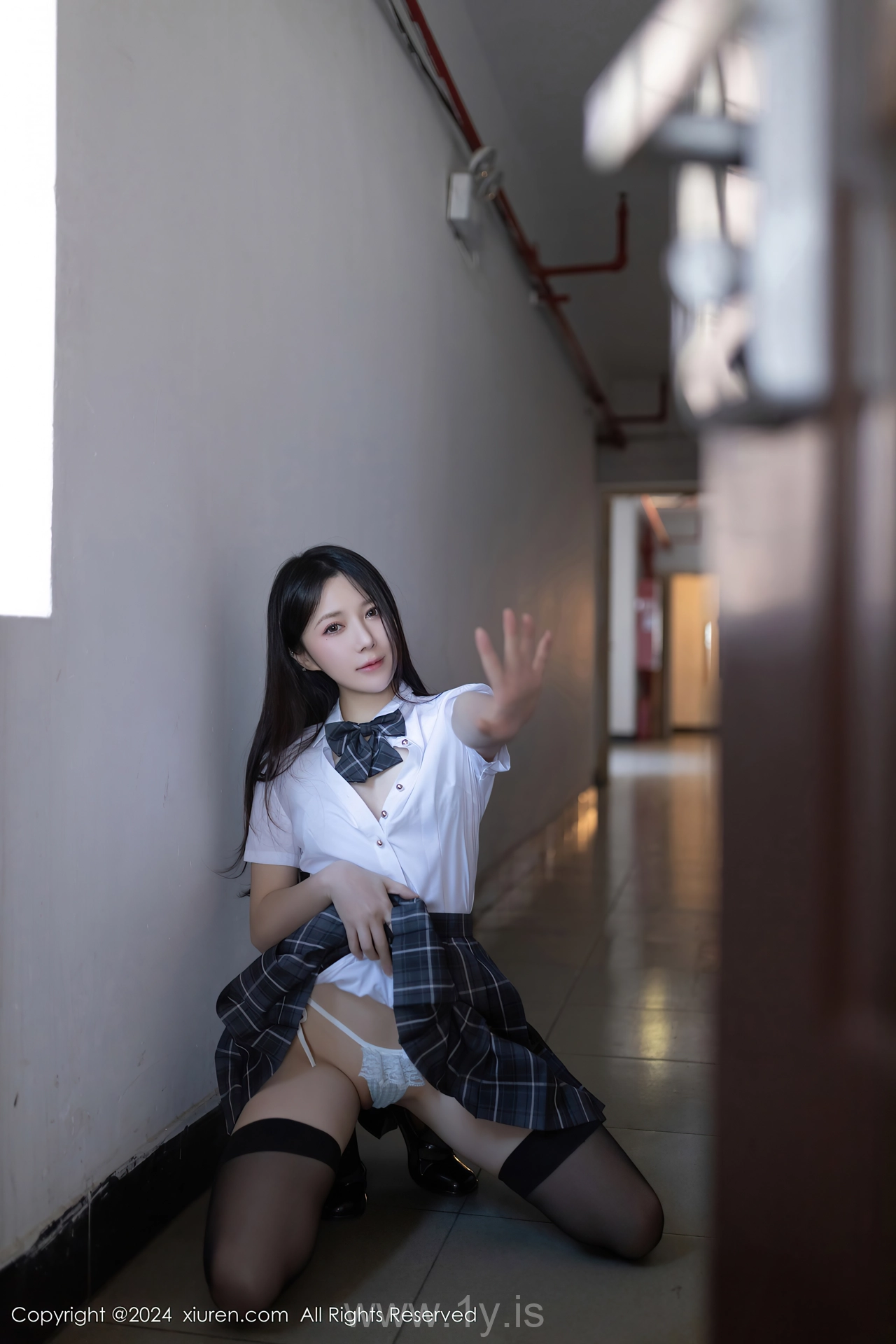 XIUREN(秀人网) No.8516 Stylish Asian Model 鱼子酱Fish