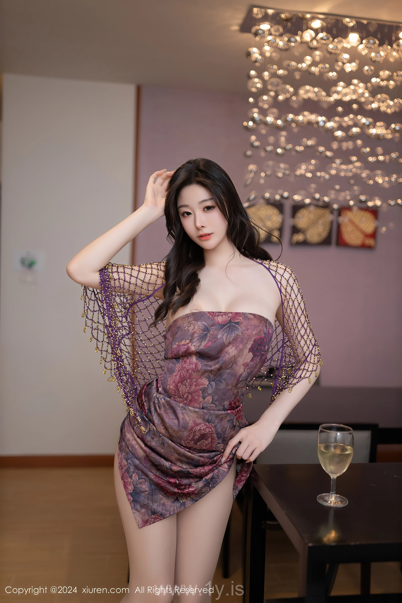 XIUREN(秀人网) No.8523 Refined Chinese Women 小逗逗