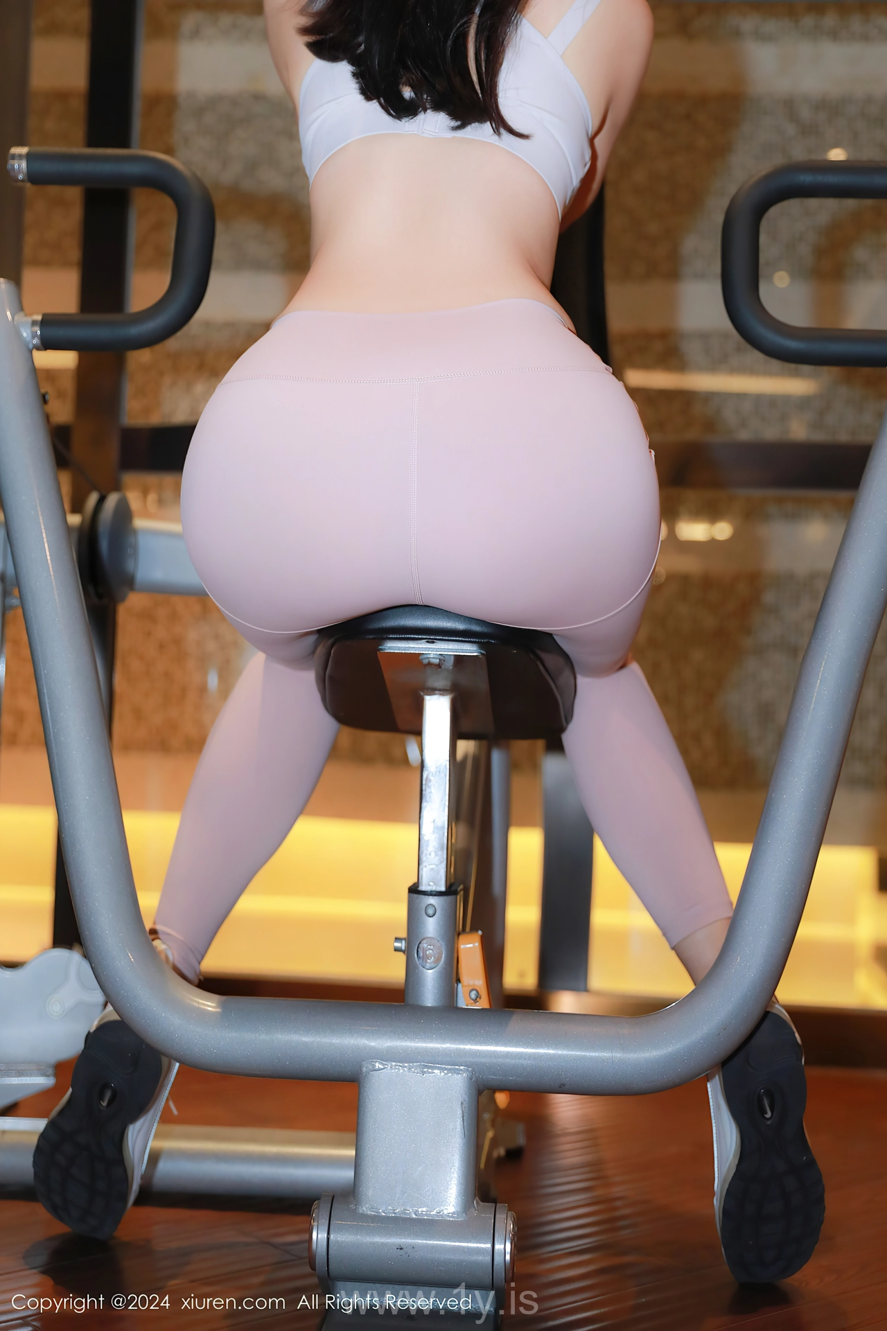 XIUREN(秀人网) No.8533 Well Done Asian Rara Avis 大美妞儿