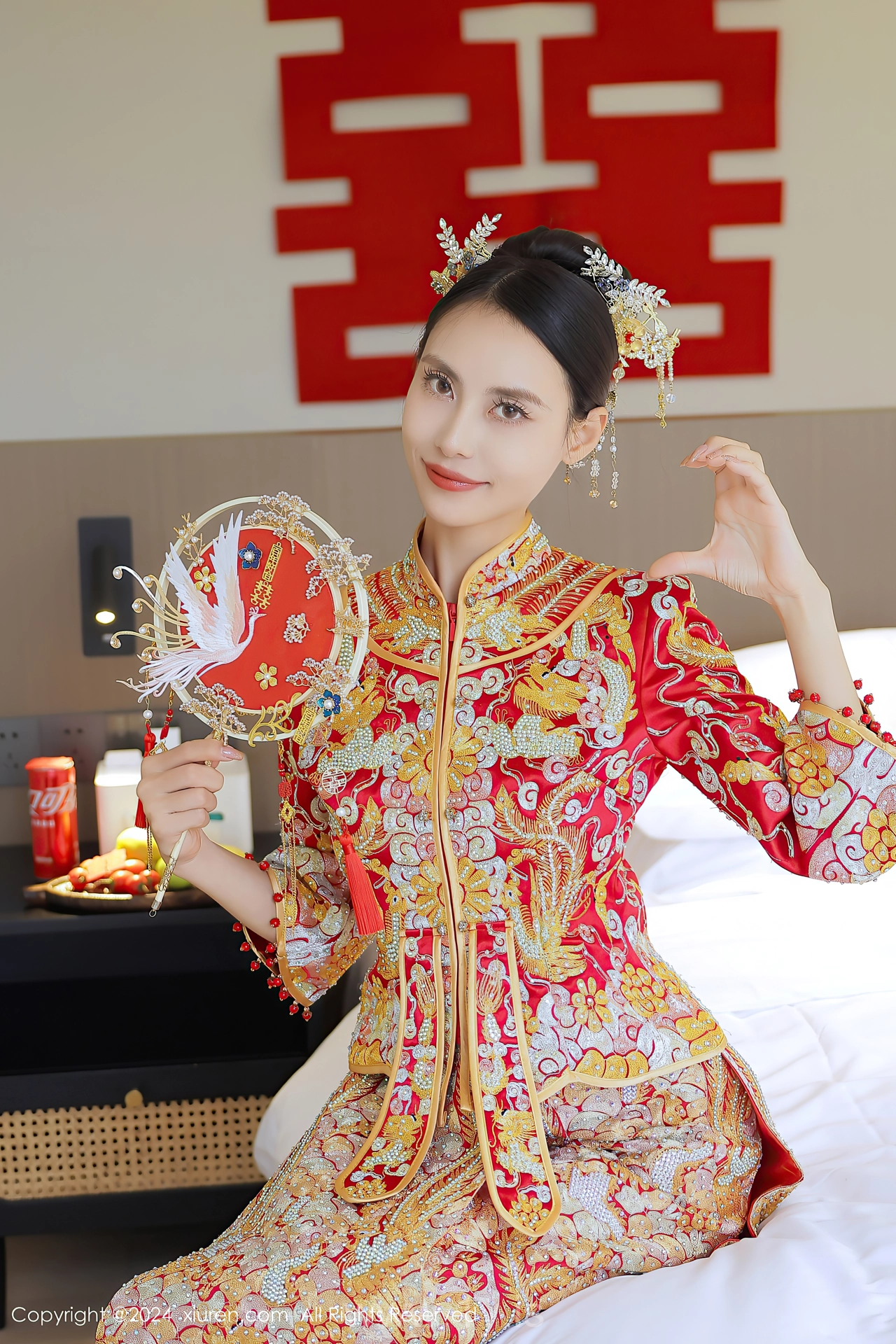 XIUREN(秀人网) No.8534 Tempting Chinese Babe lingyu69