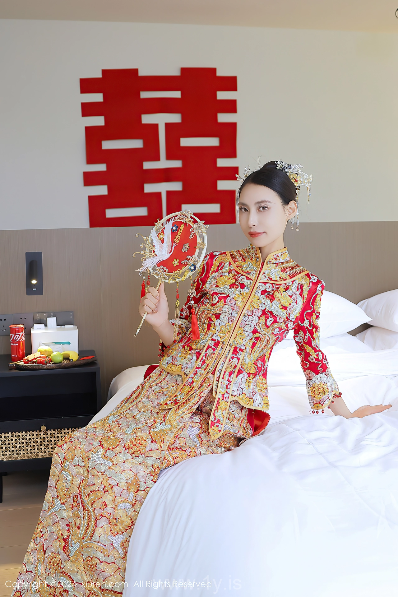 XIUREN(秀人网) No.8534 Tempting Chinese Babe lingyu69