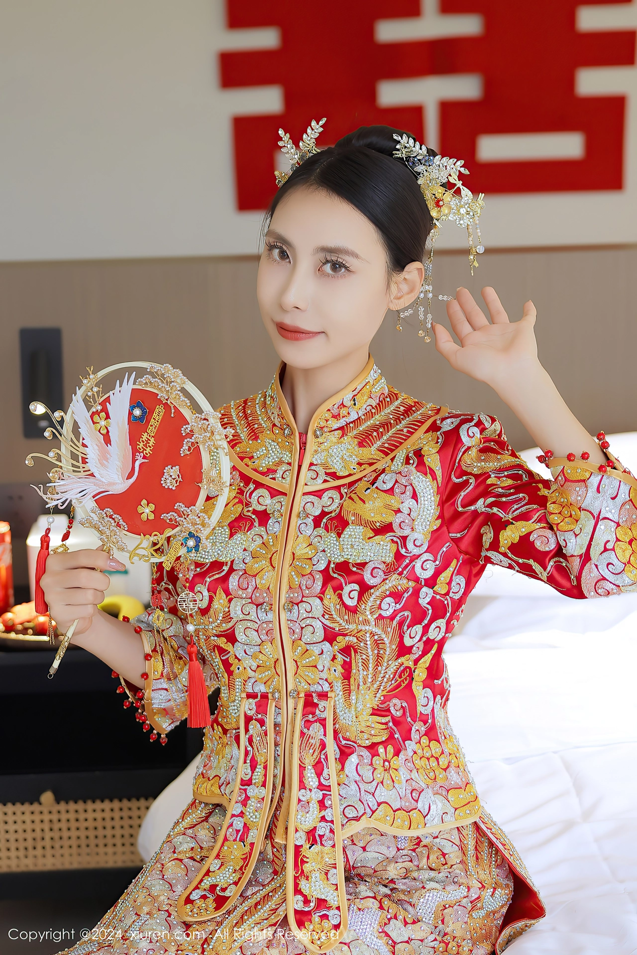 XIUREN(秀人网) No.8534 Tempting Chinese Babe lingyu69