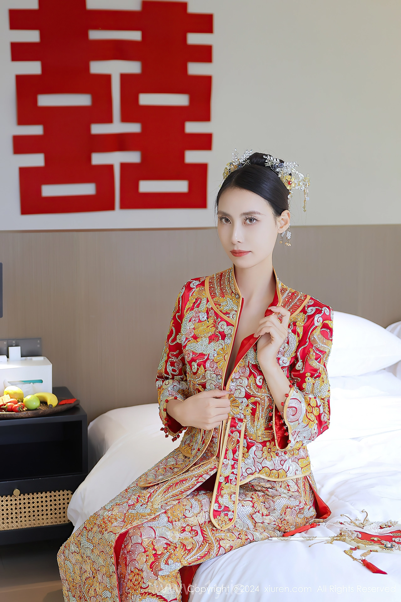 XIUREN(秀人网) No.8534 Tempting Chinese Babe lingyu69